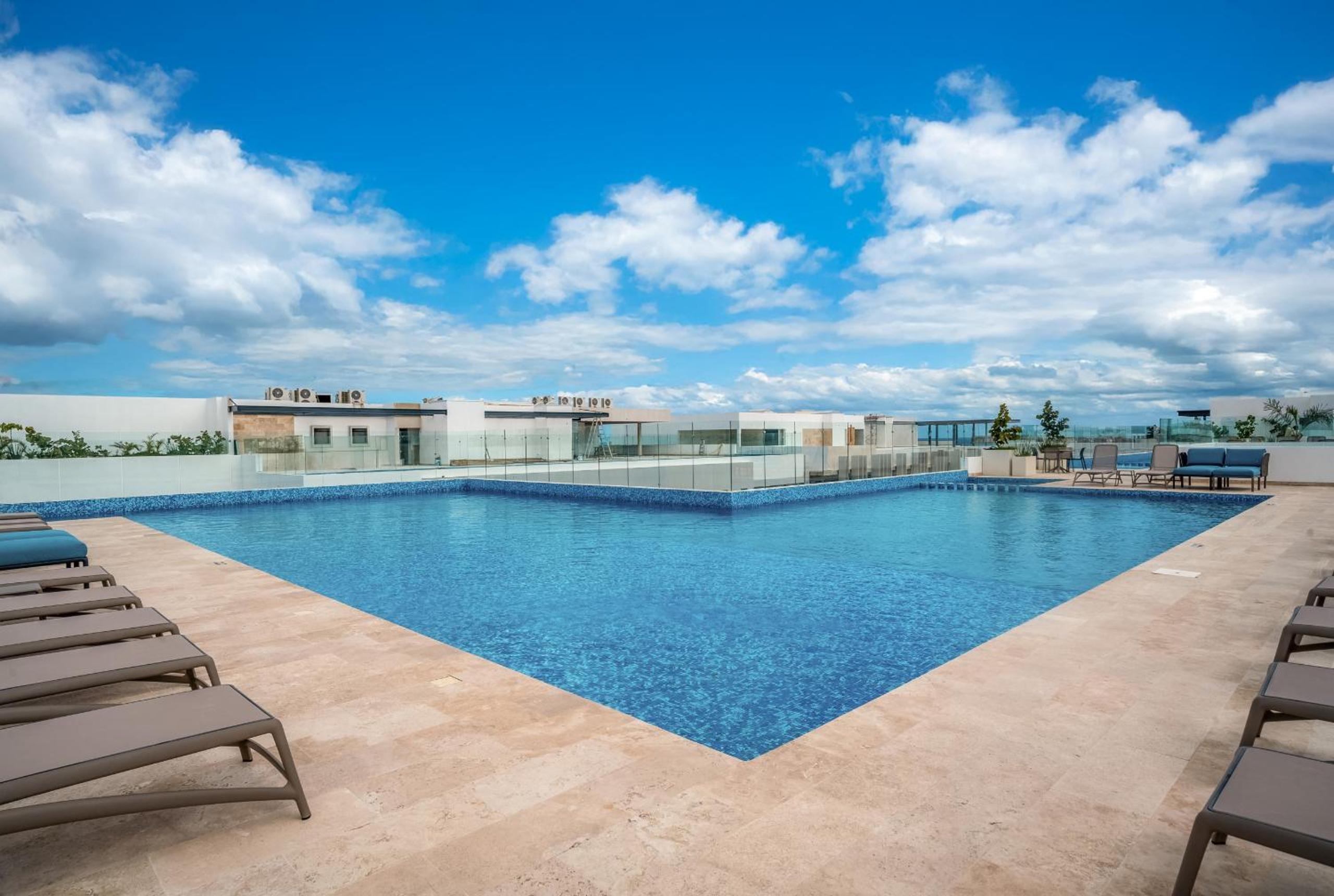 2 BR Condo in the central area of Playa del Carmen - At Ipana Condos Ipanema 504