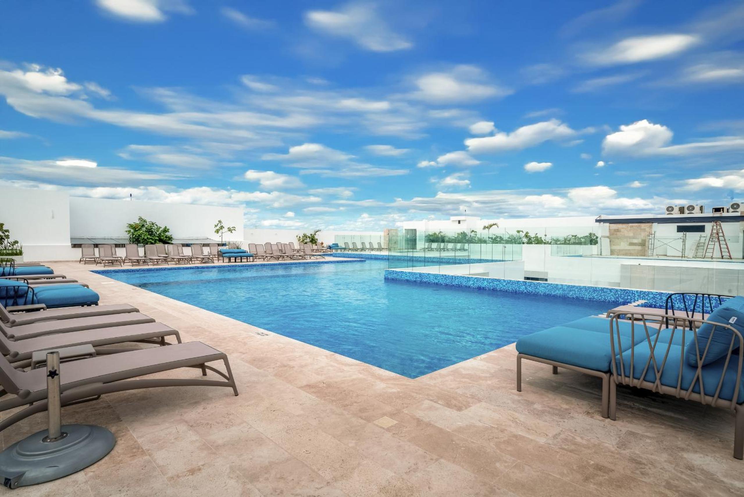 2 BR Condo in the central area of Playa del Carmen - At Ipana Condos Ipanema 504