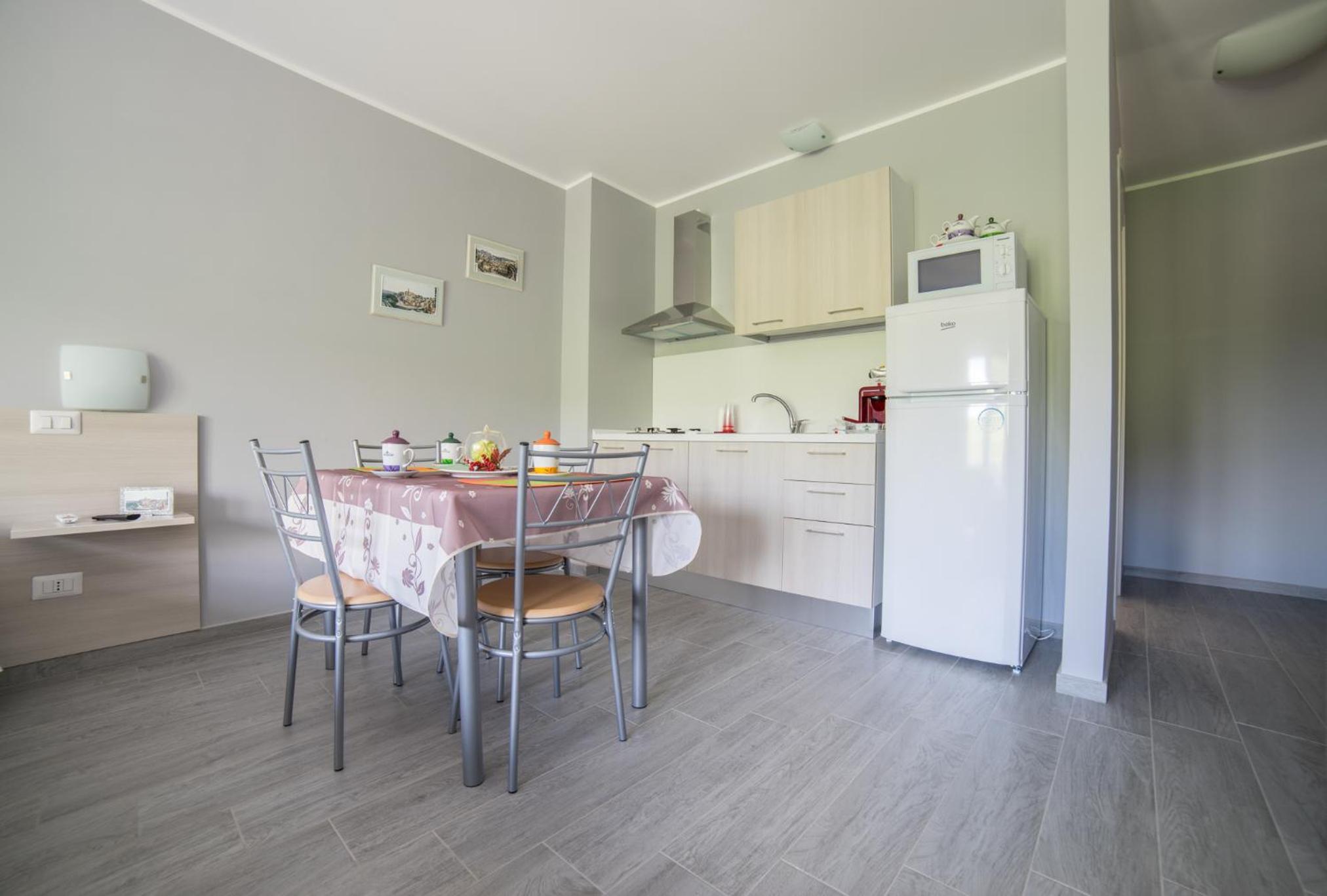 B&B La Castellana