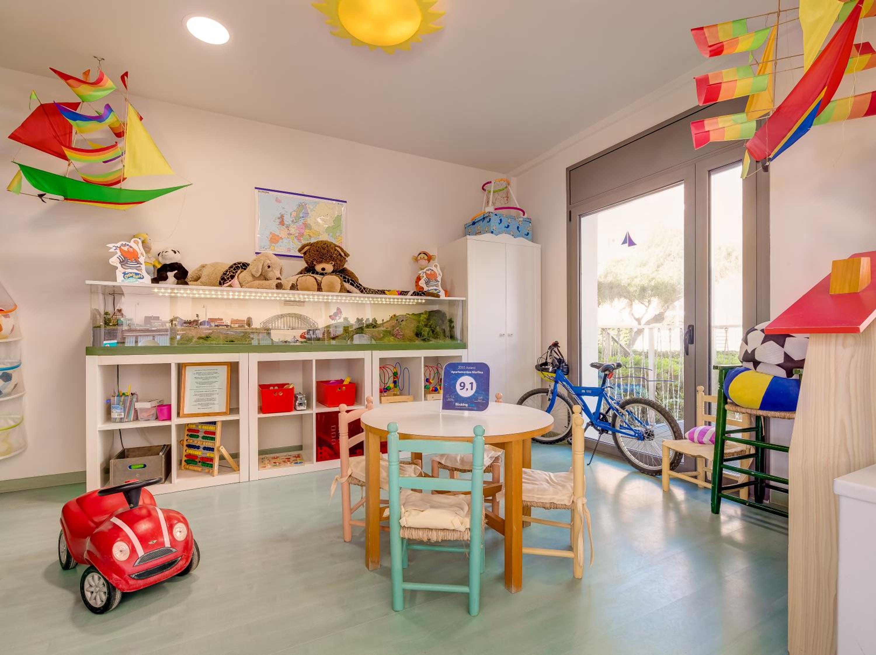 Apartamentos Marfina