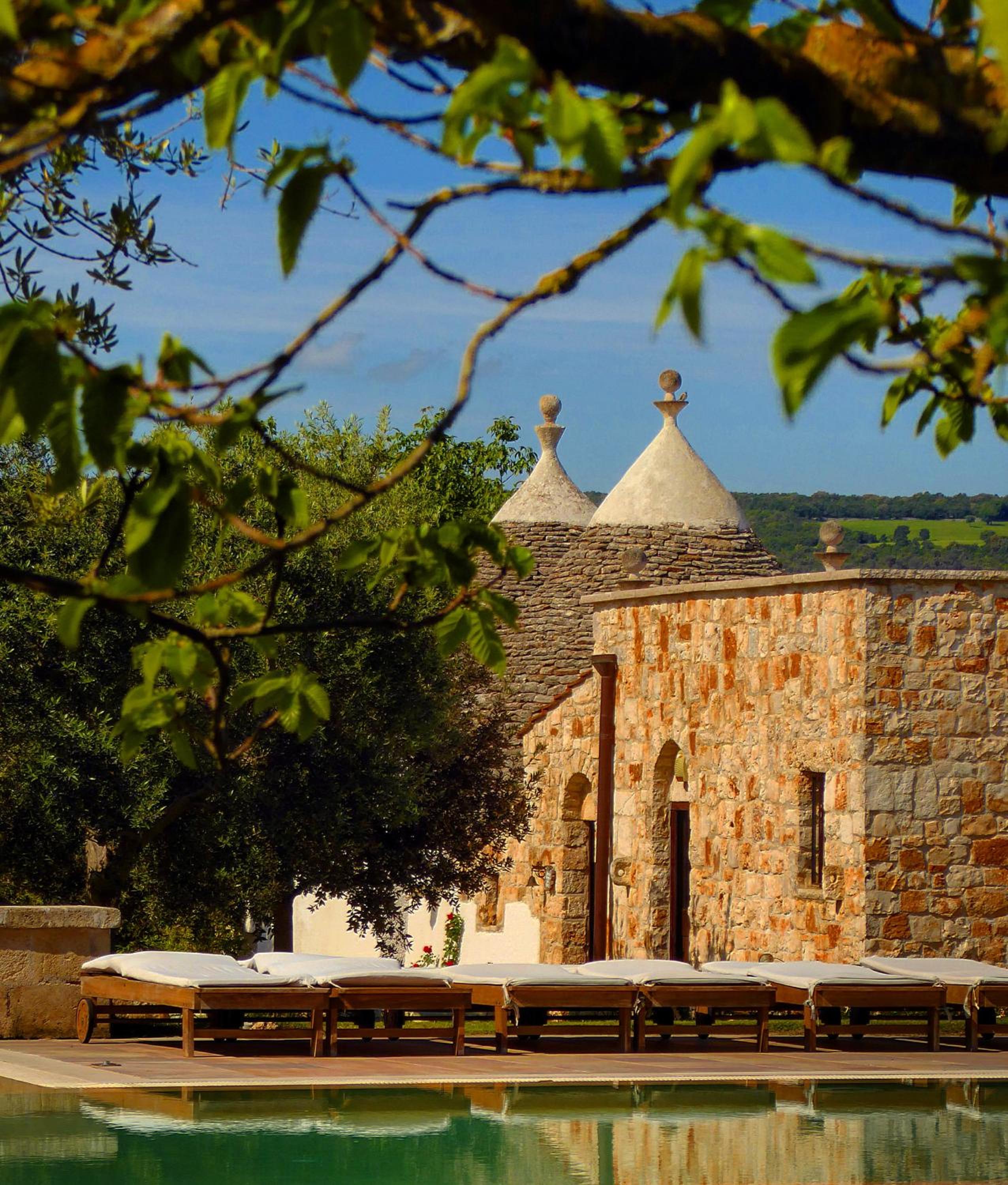 Hotel Fontana Vecchia B&B - Image 1