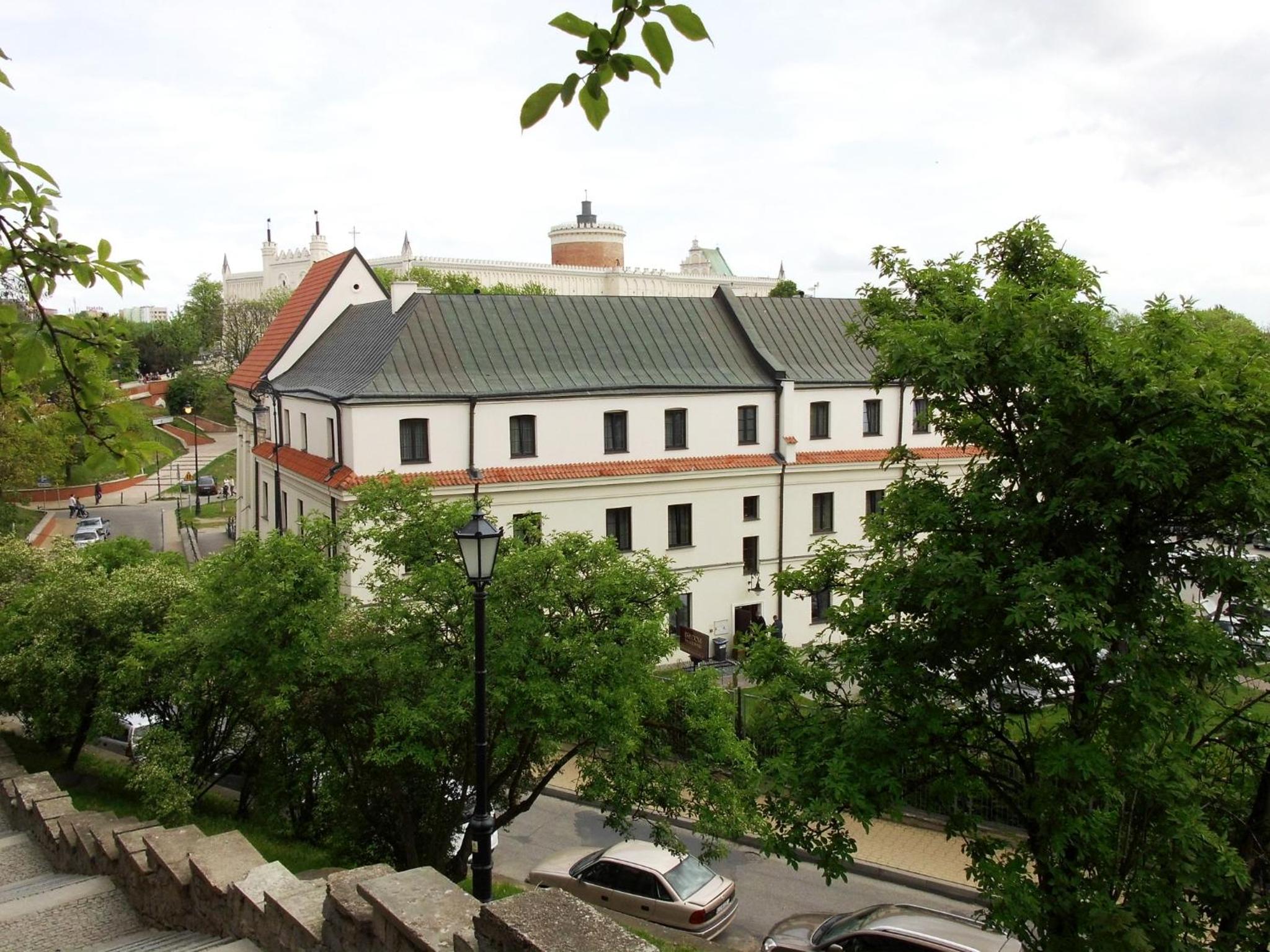 Dom na Podwalu