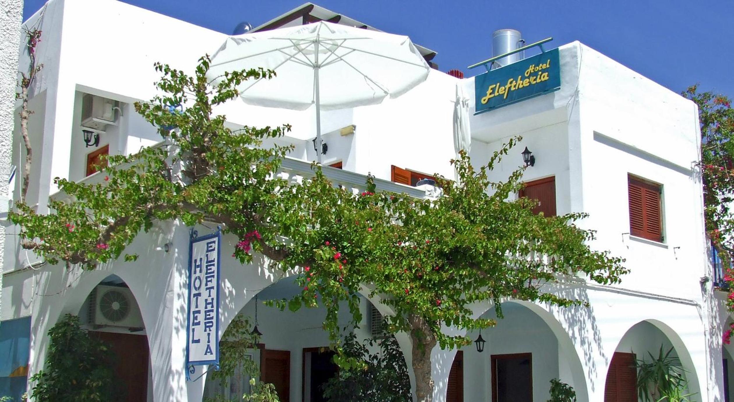 Hotel Eleftheria - Image 1