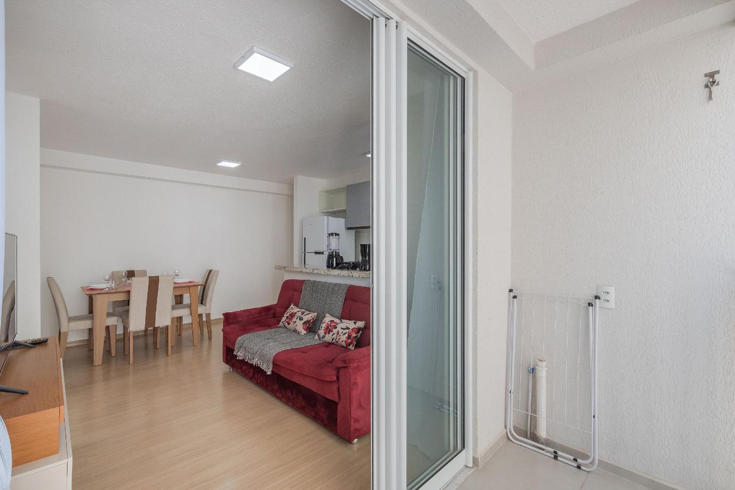 Mirante #407 - Two-Bedroom Apt By Carpediem