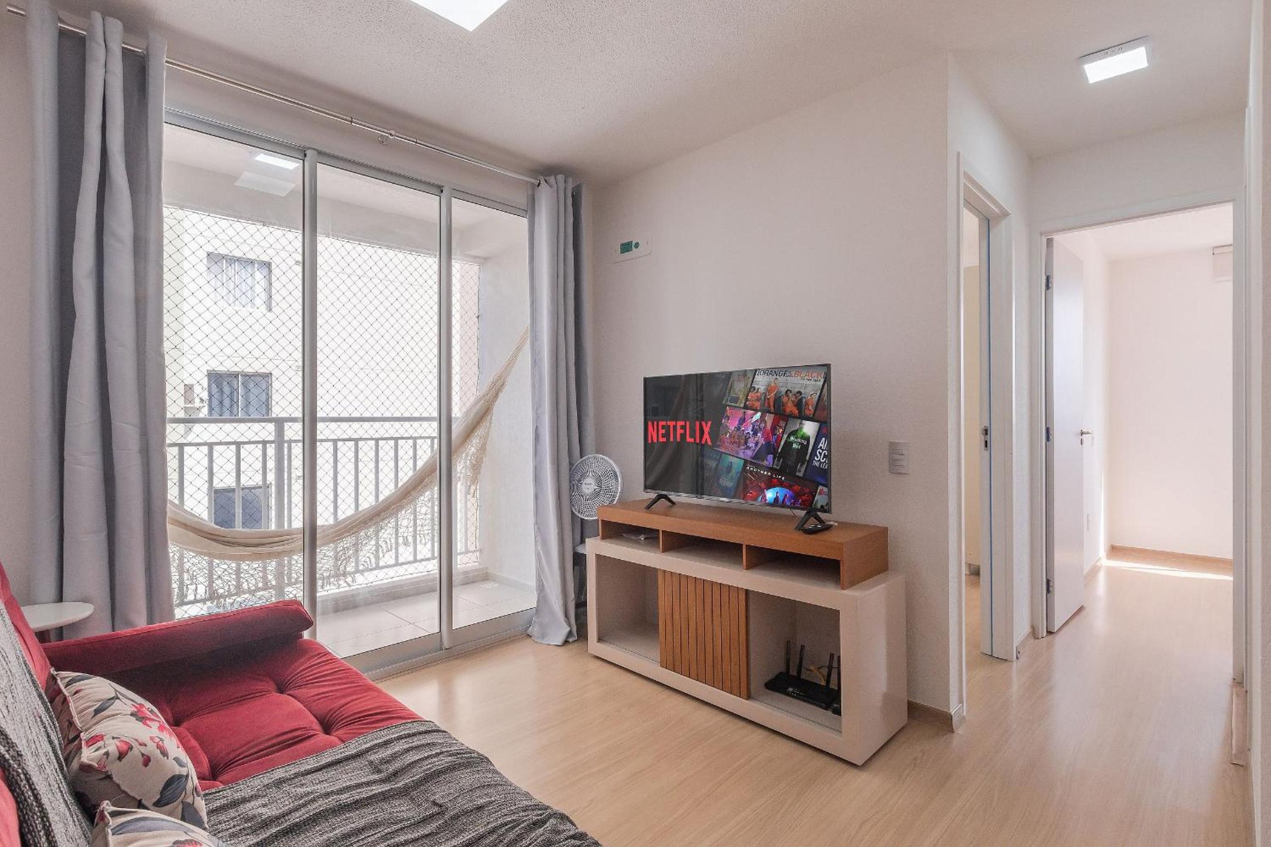 Mirante #407 - Two-Bedroom Apt By Carpediem