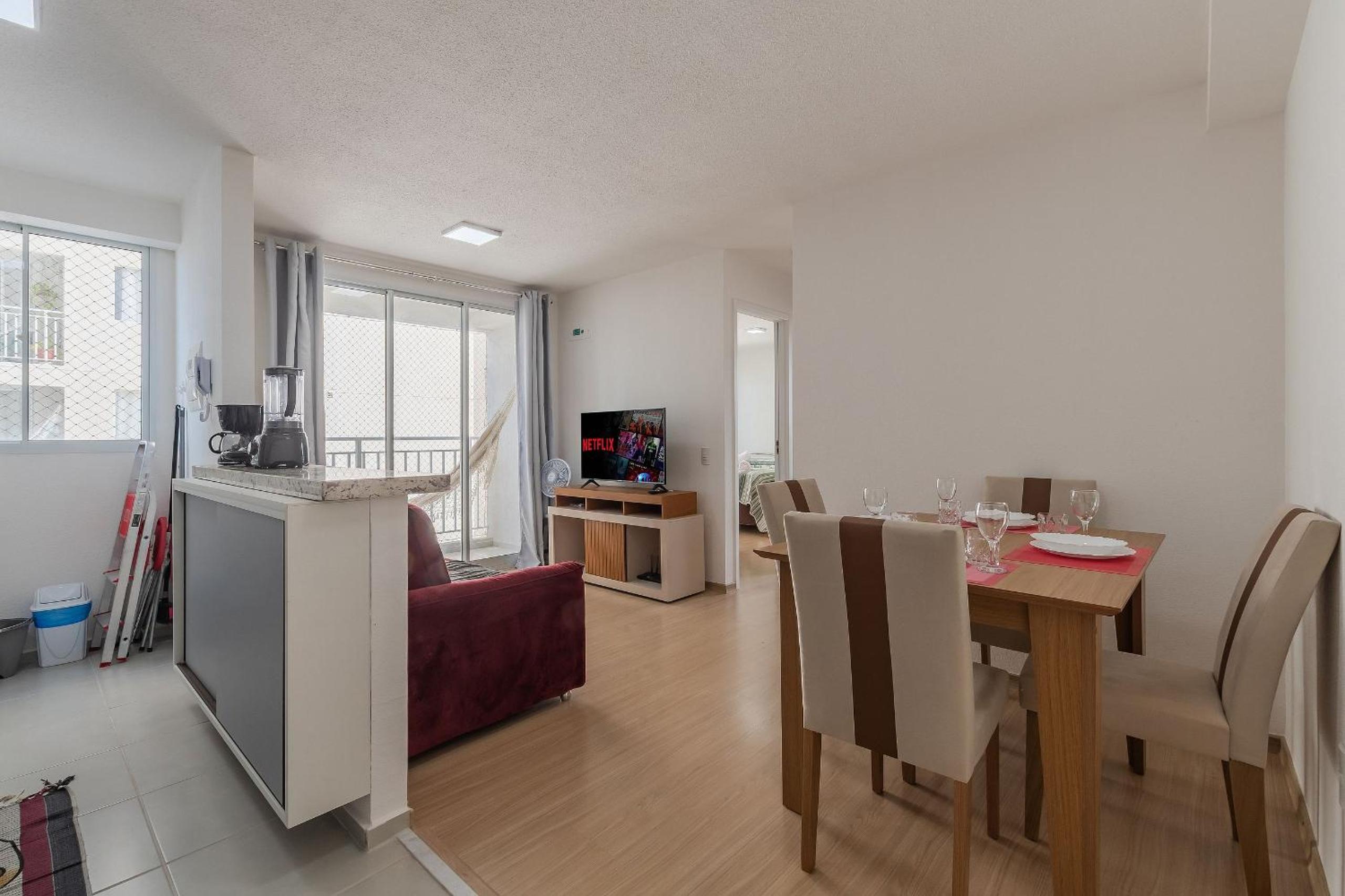 Mirante #407 - Two-Bedroom Apt By Carpediem