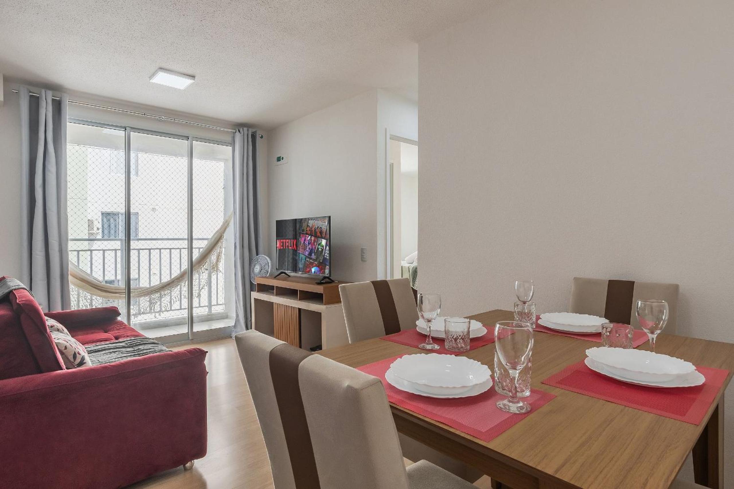 Mirante #407 - Two-Bedroom Apt By Carpediem