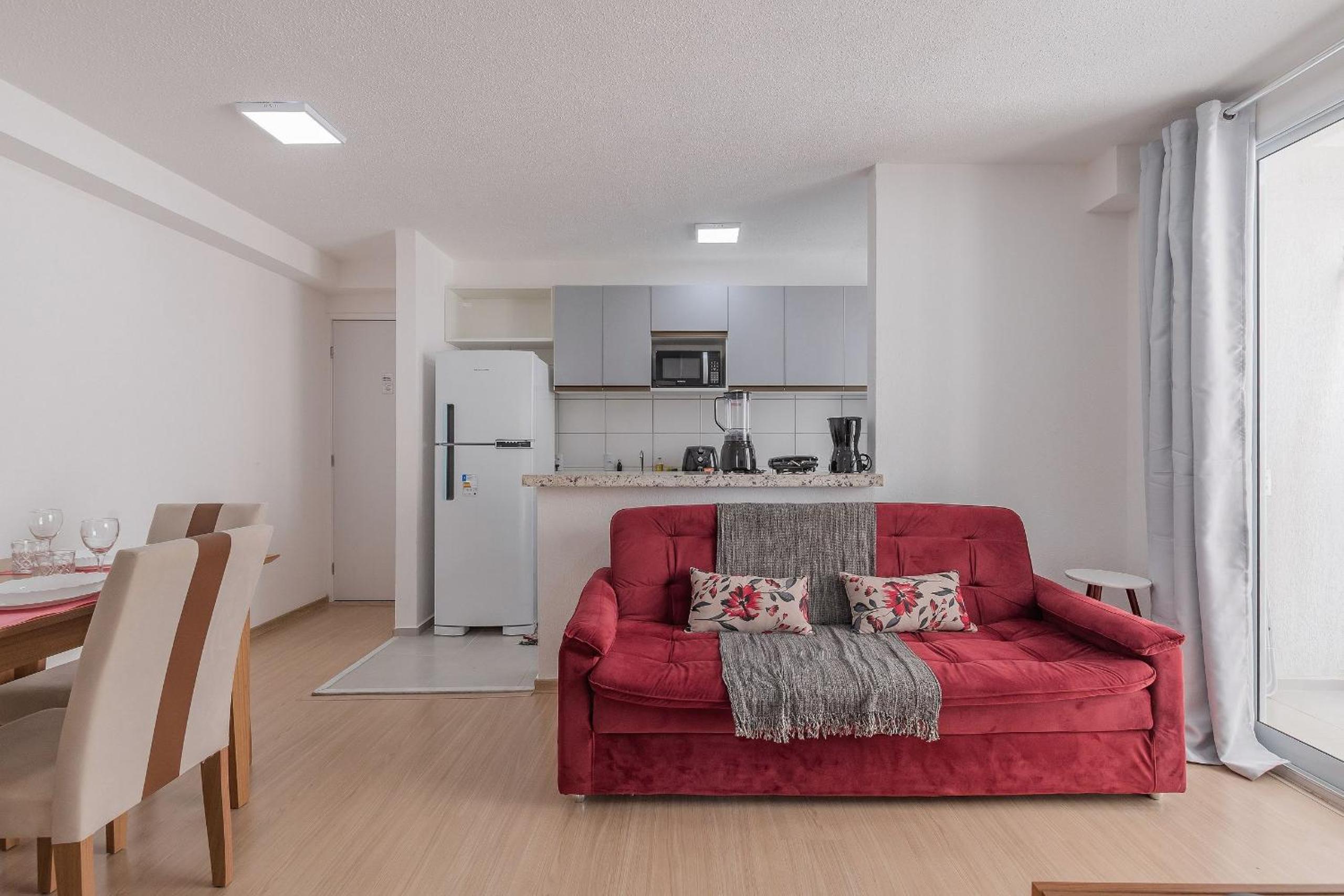 Mirante #407 - Two-Bedroom Apt By Carpediem