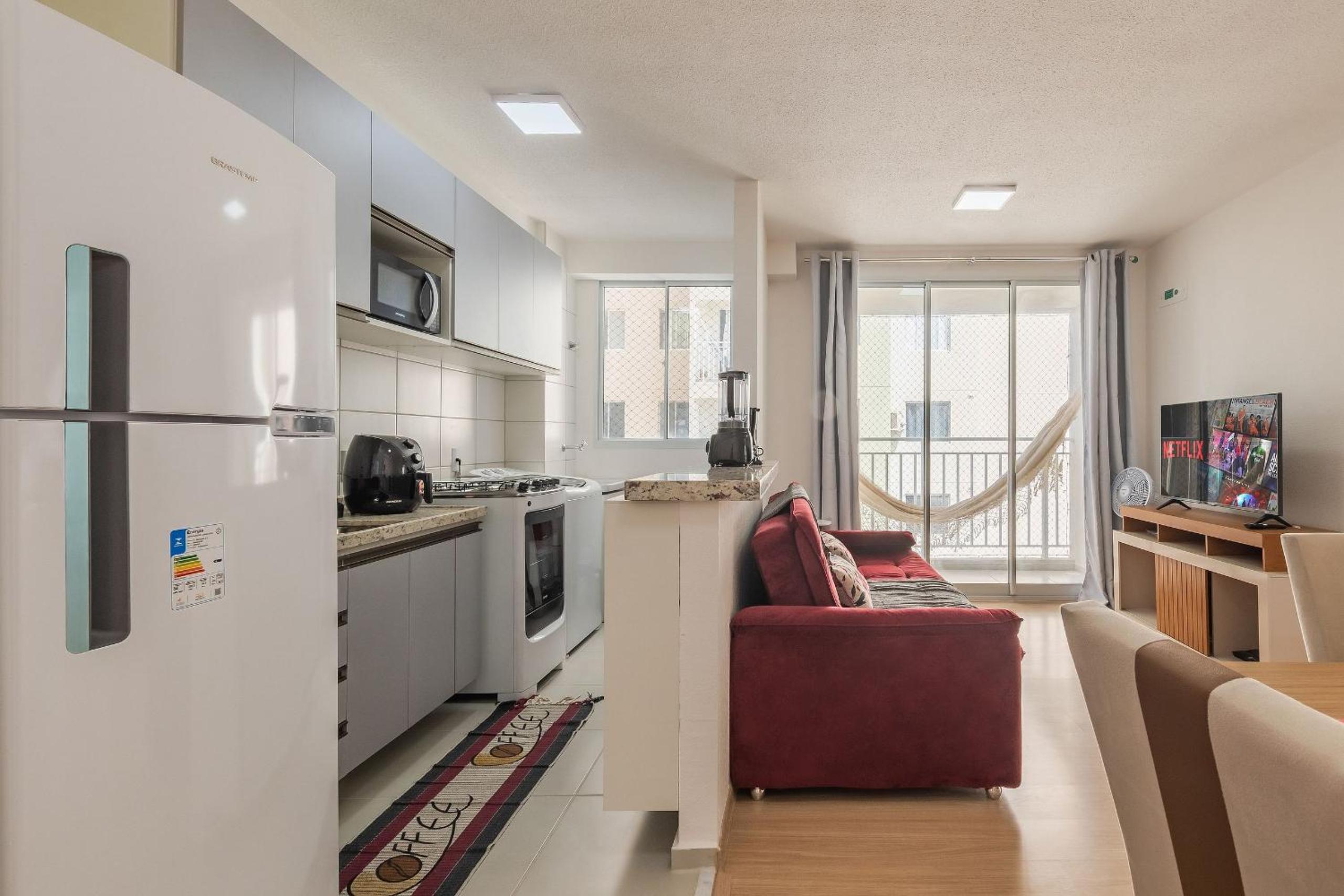 Mirante #407 - Two-Bedroom Apt By Carpediem