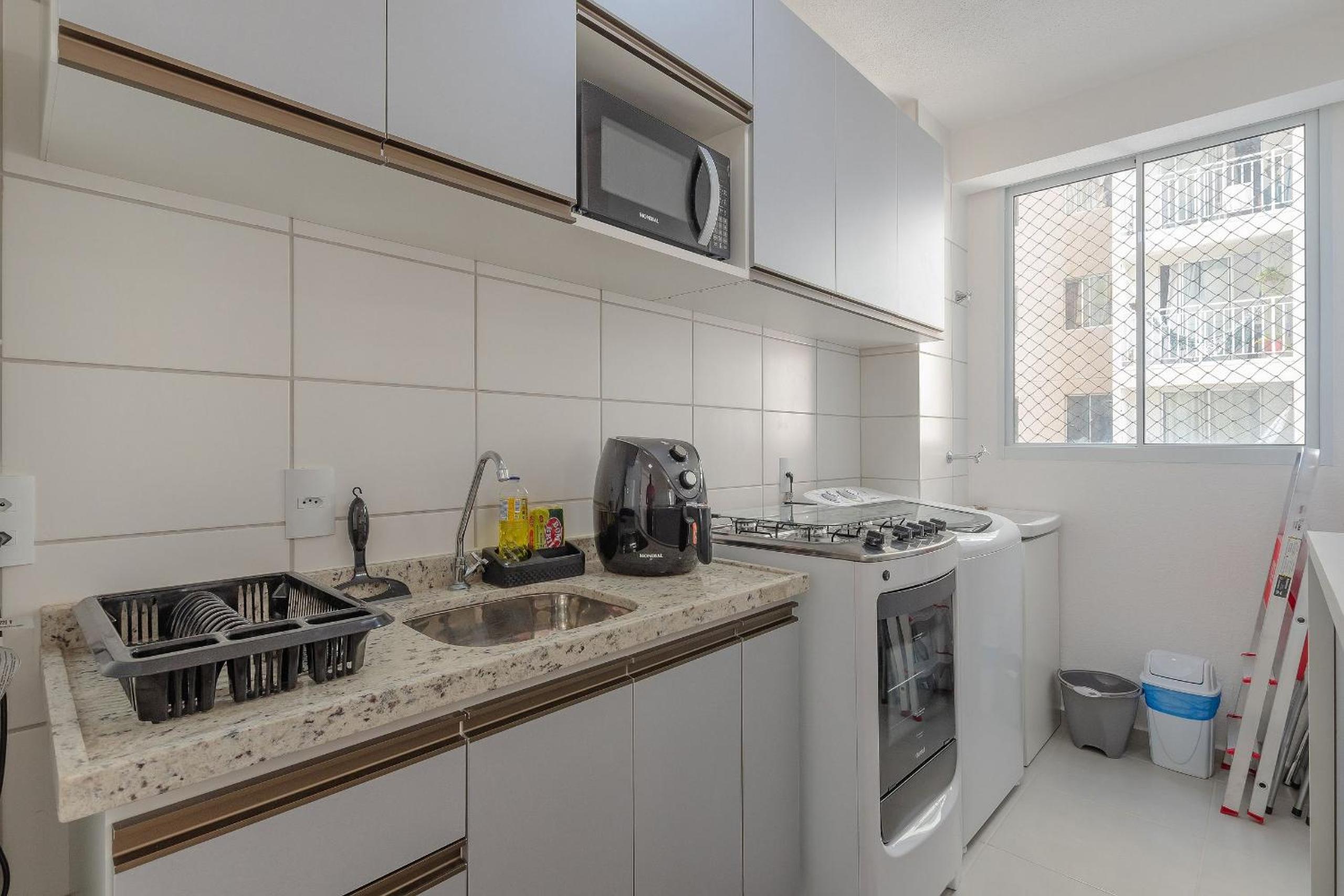 Mirante #407 - Two-Bedroom Apt By Carpediem