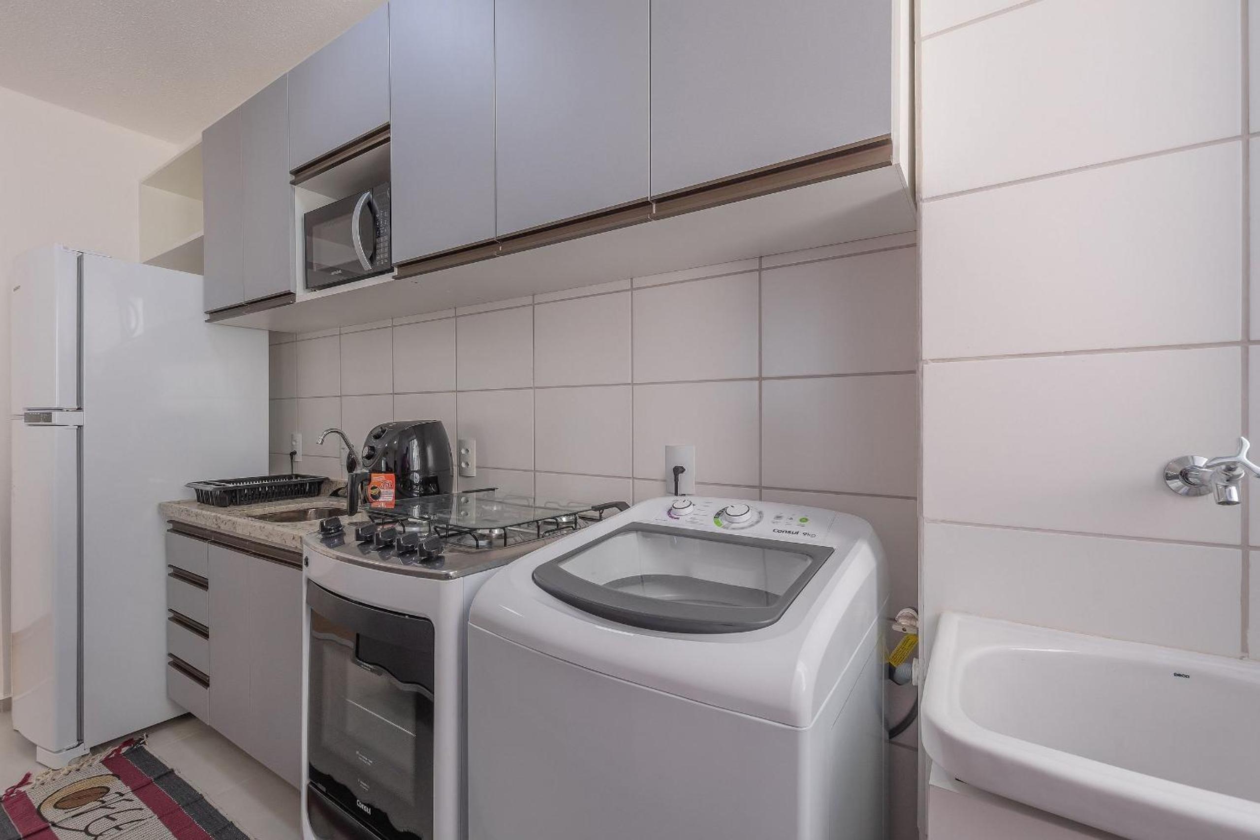 Mirante #407 - Two-Bedroom Apt By Carpediem
