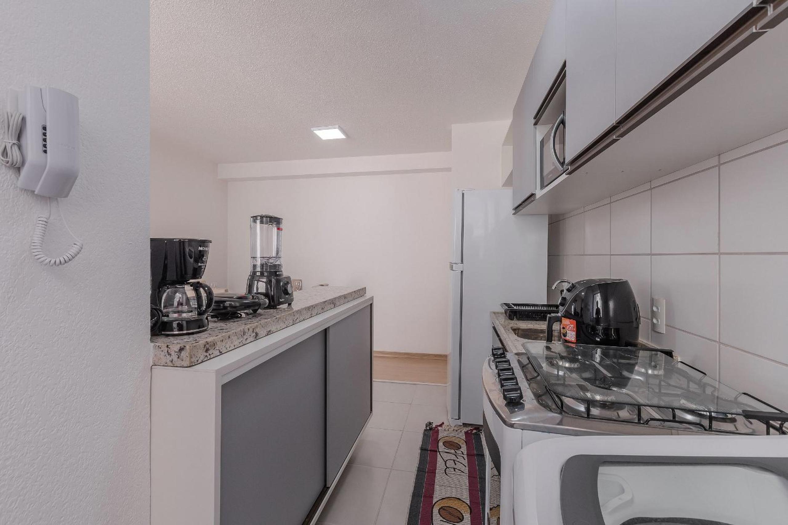 Mirante #407 - Two-Bedroom Apt By Carpediem