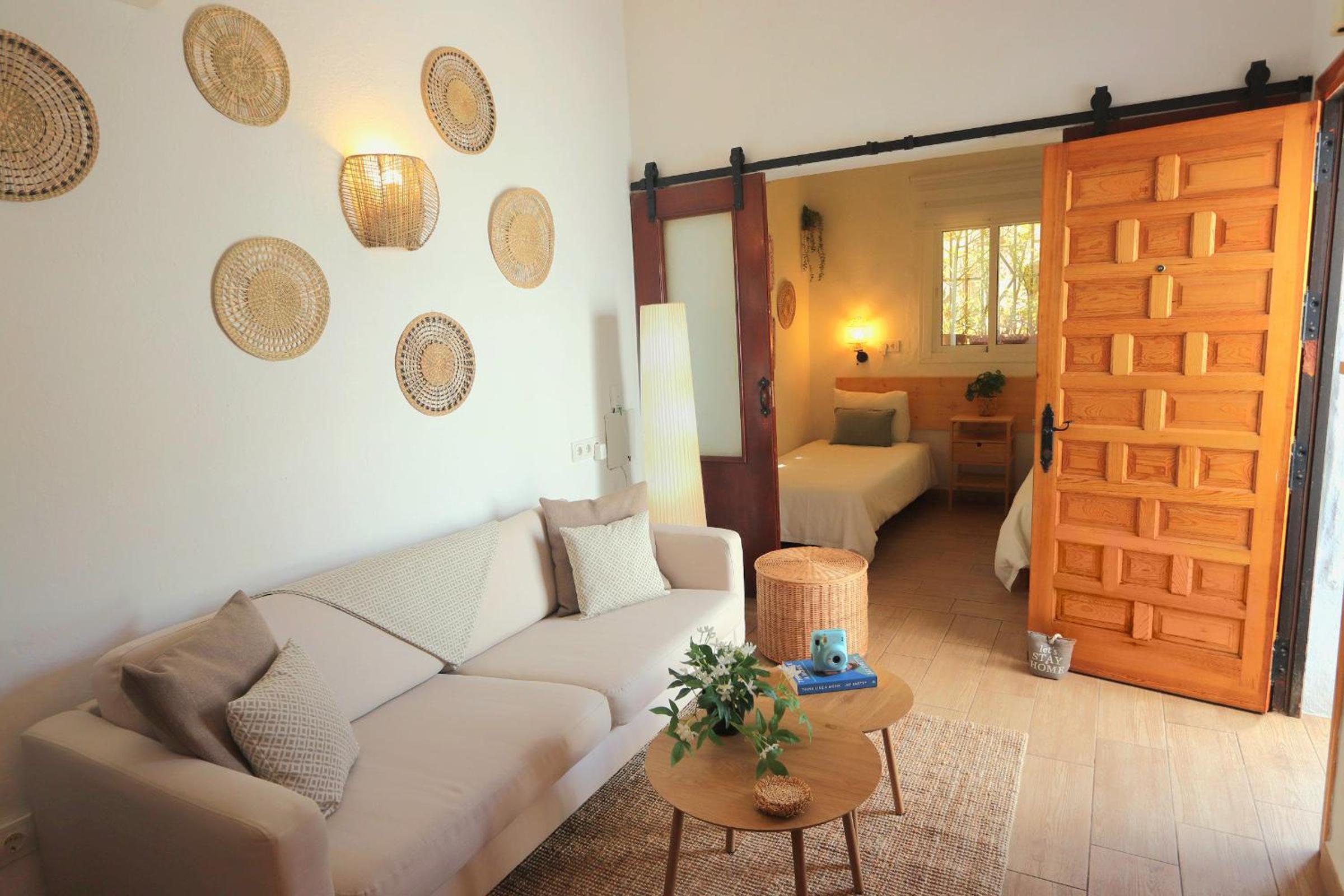 La Casita Andaluz Marbella 10min Beach Walk