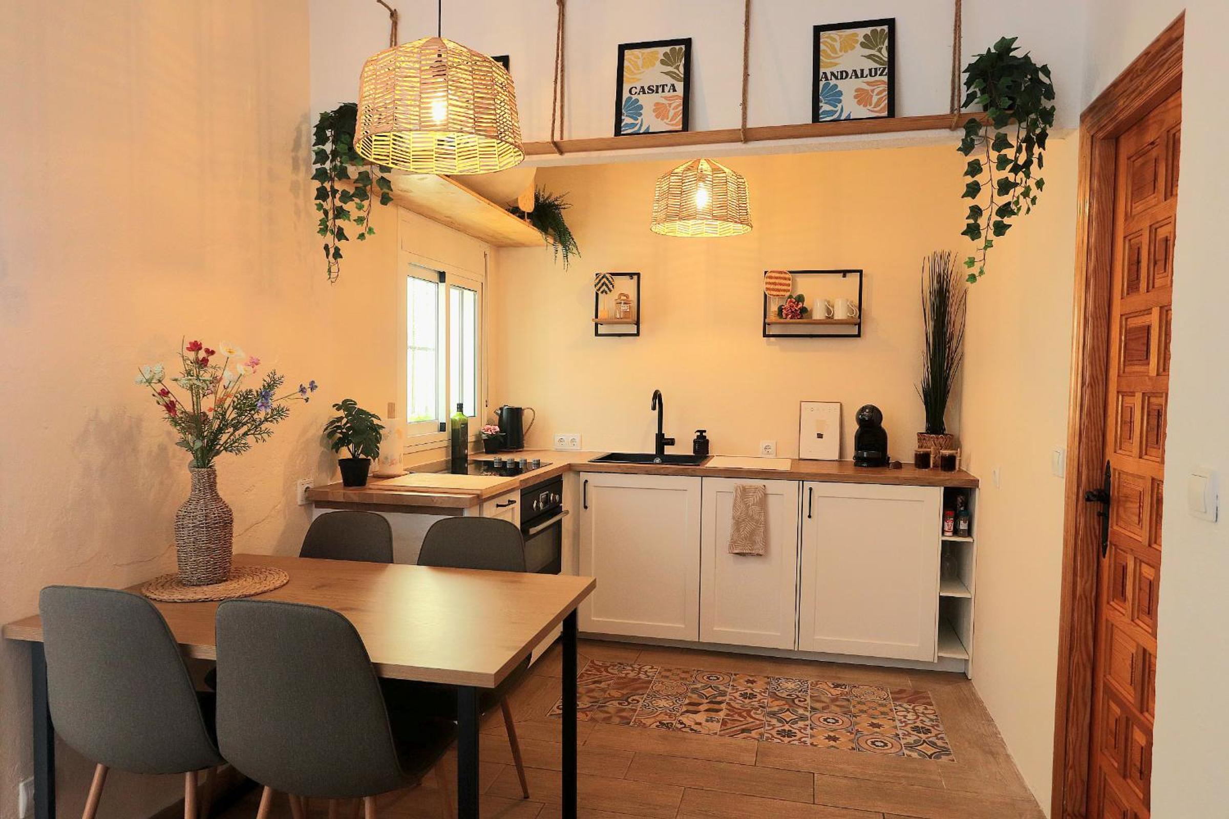 La Casita Andaluz Marbella 10min Beach Walk