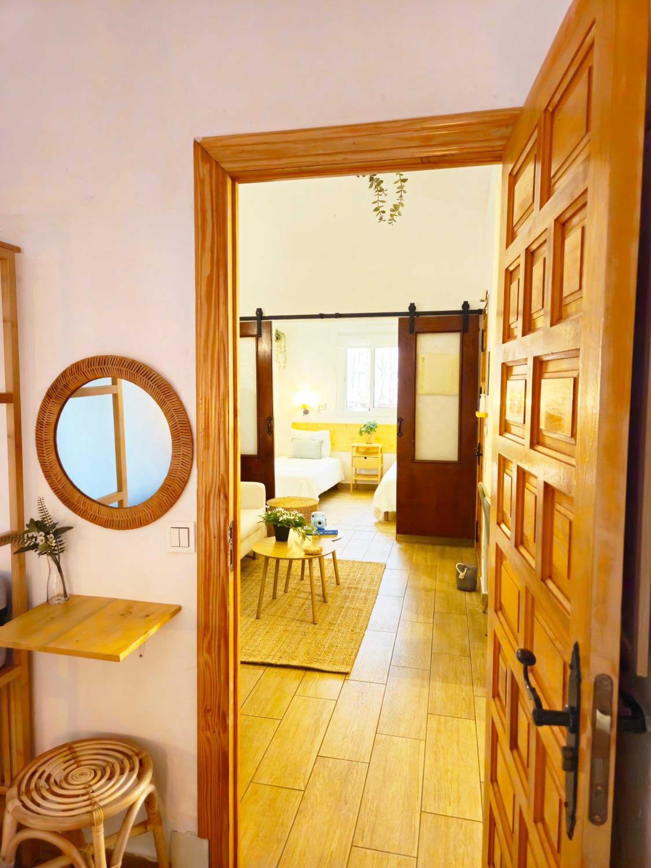 La Casita Andaluz Marbella 10min Beach Walk