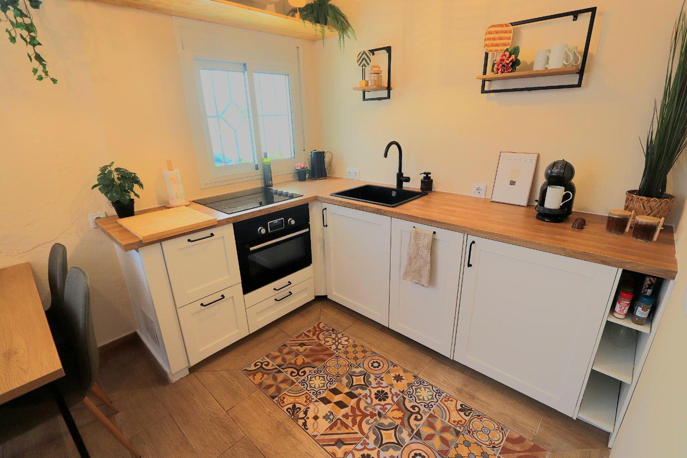 La Casita Andaluz Marbella 10min Beach Walk