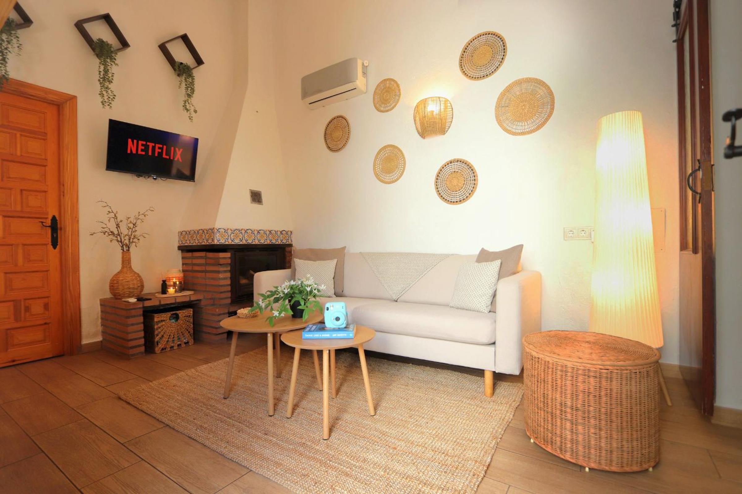 La Casita Andaluz Marbella 10min Beach Walk