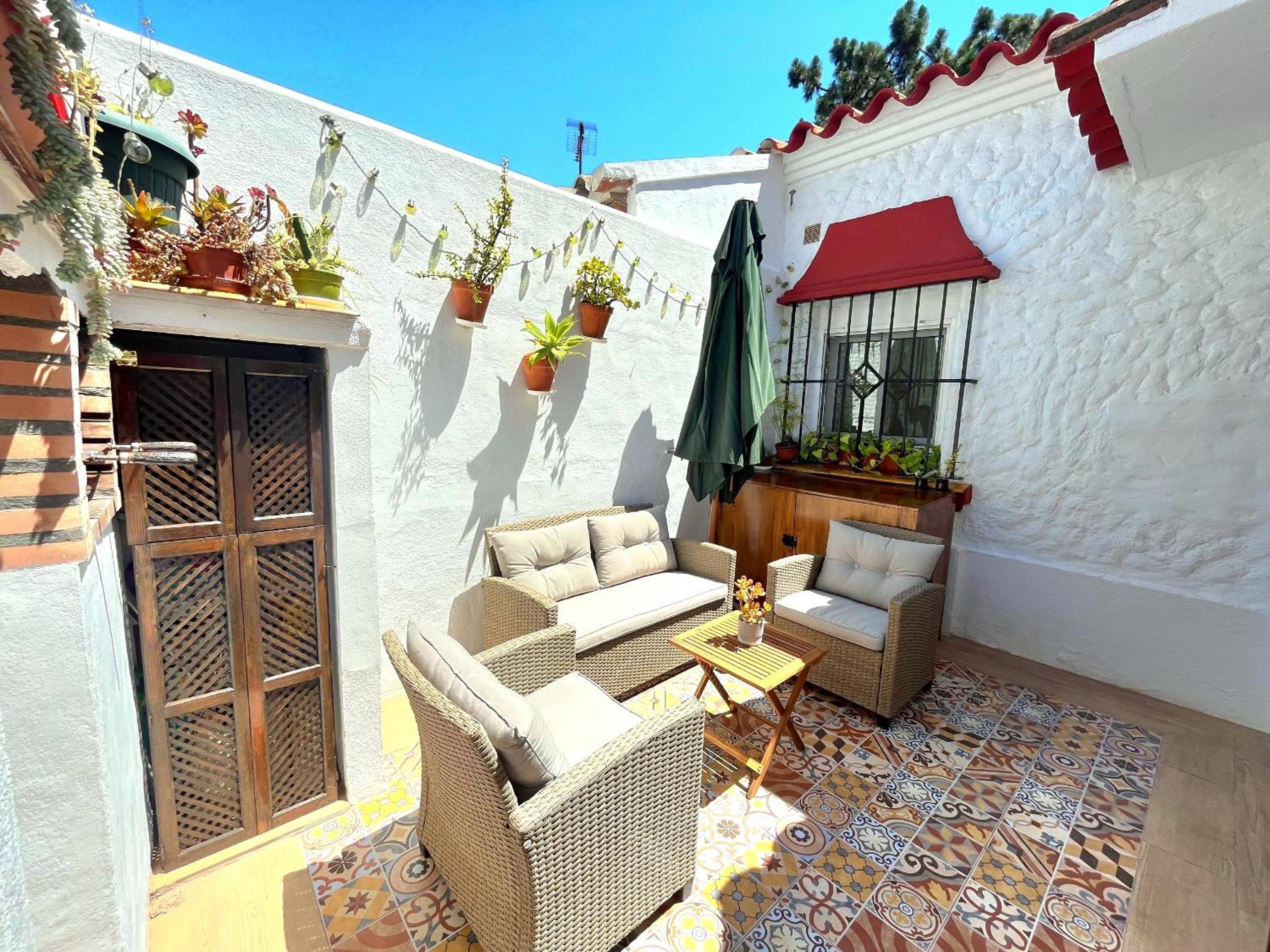 La Casita Andaluz Marbella 10min Beach Walk