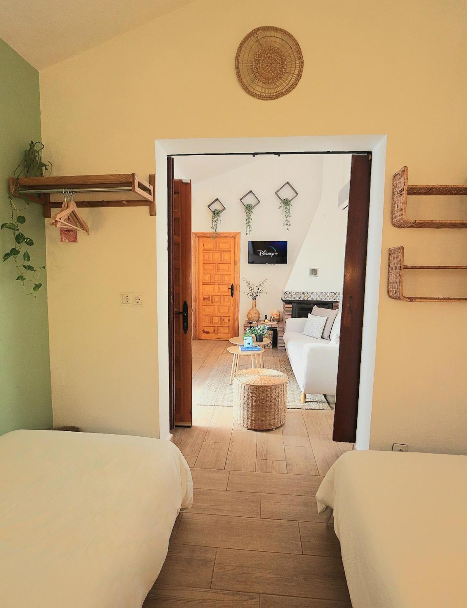 La Casita Andaluz Marbella 10min Beach Walk