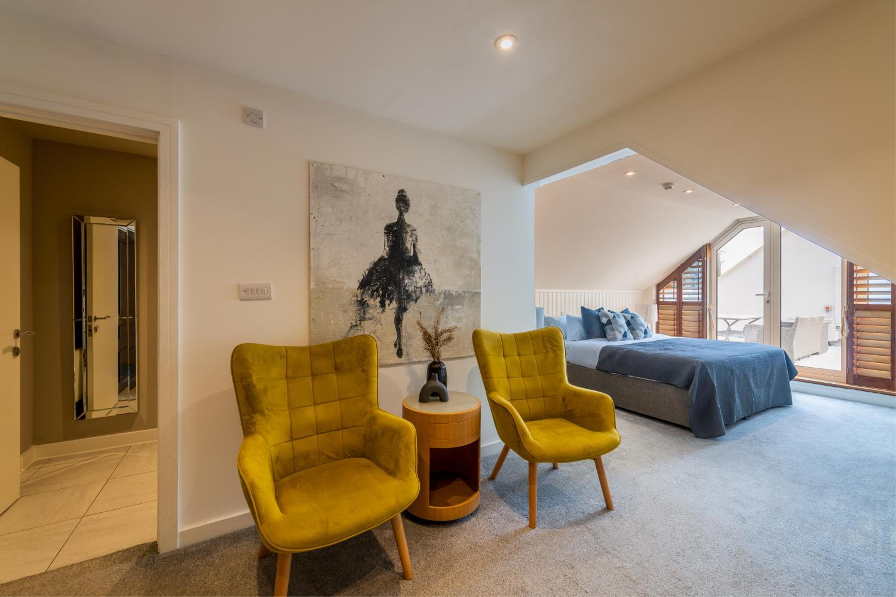 Holm House - Stylish Coastal Suites - HEDD Spa - Silures Bar & Restaurant, photo 47