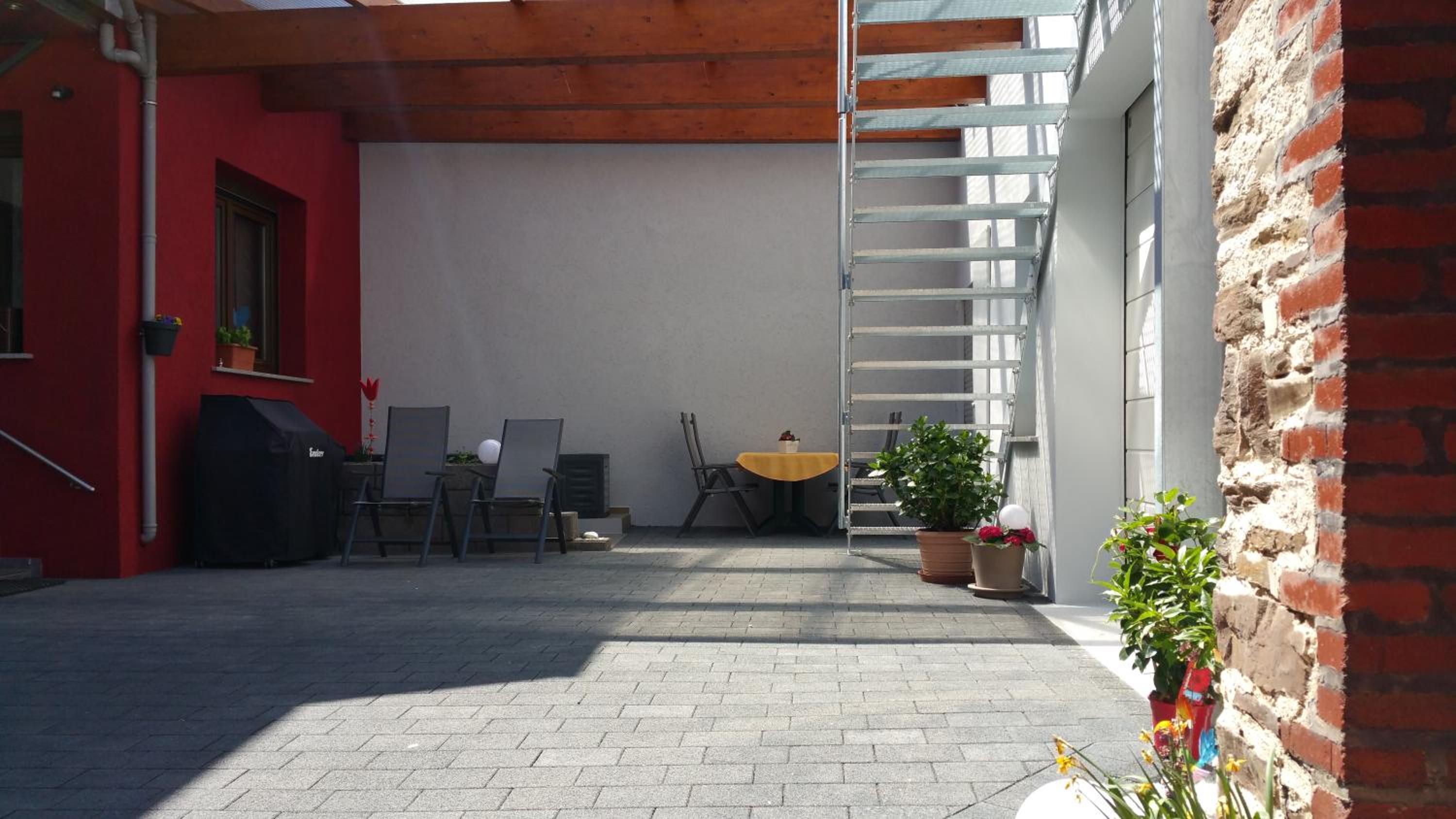 Ferienwohnung Jo Secco