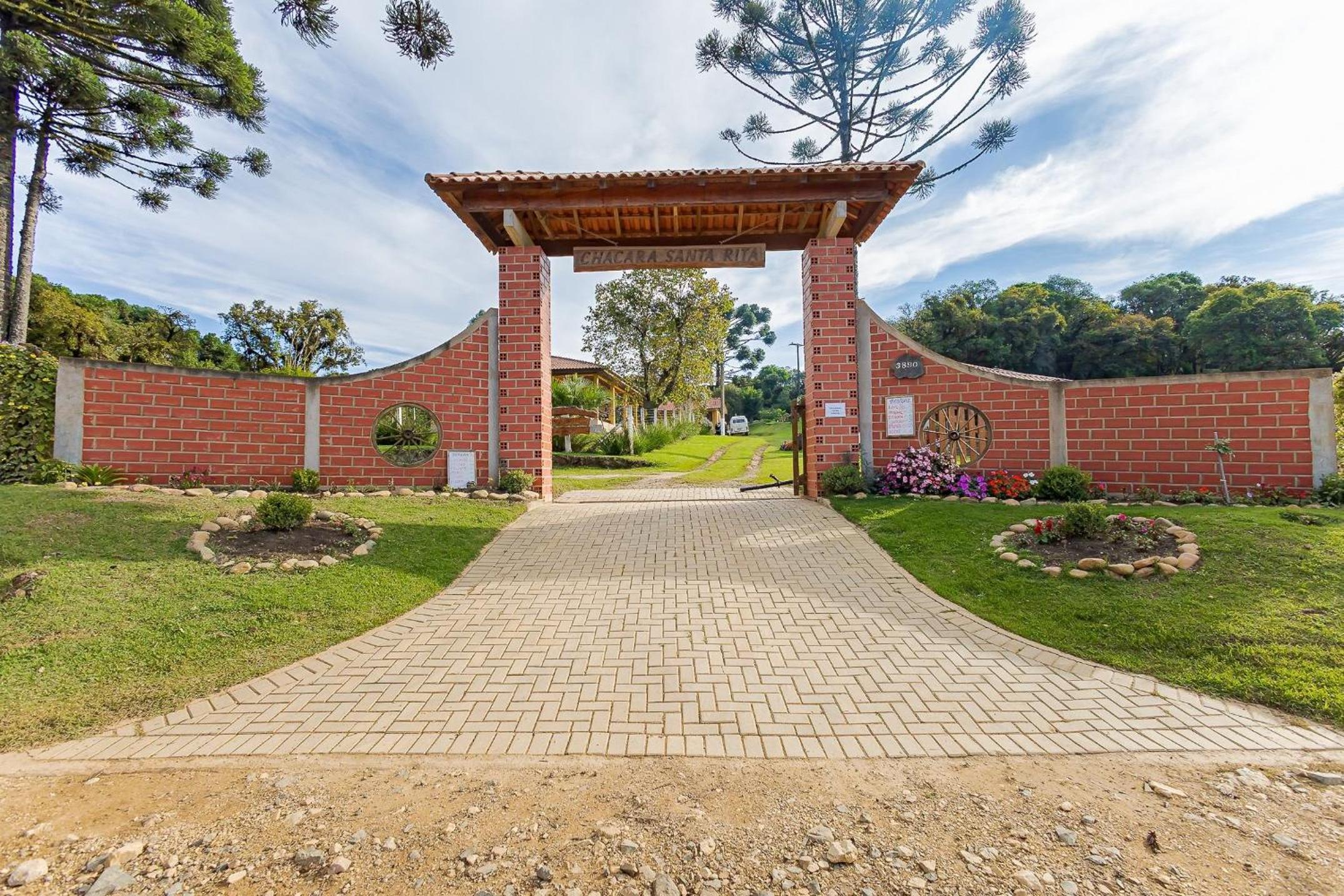 Chácara Santa Rita - Campo Magro | Gonzaga Stays