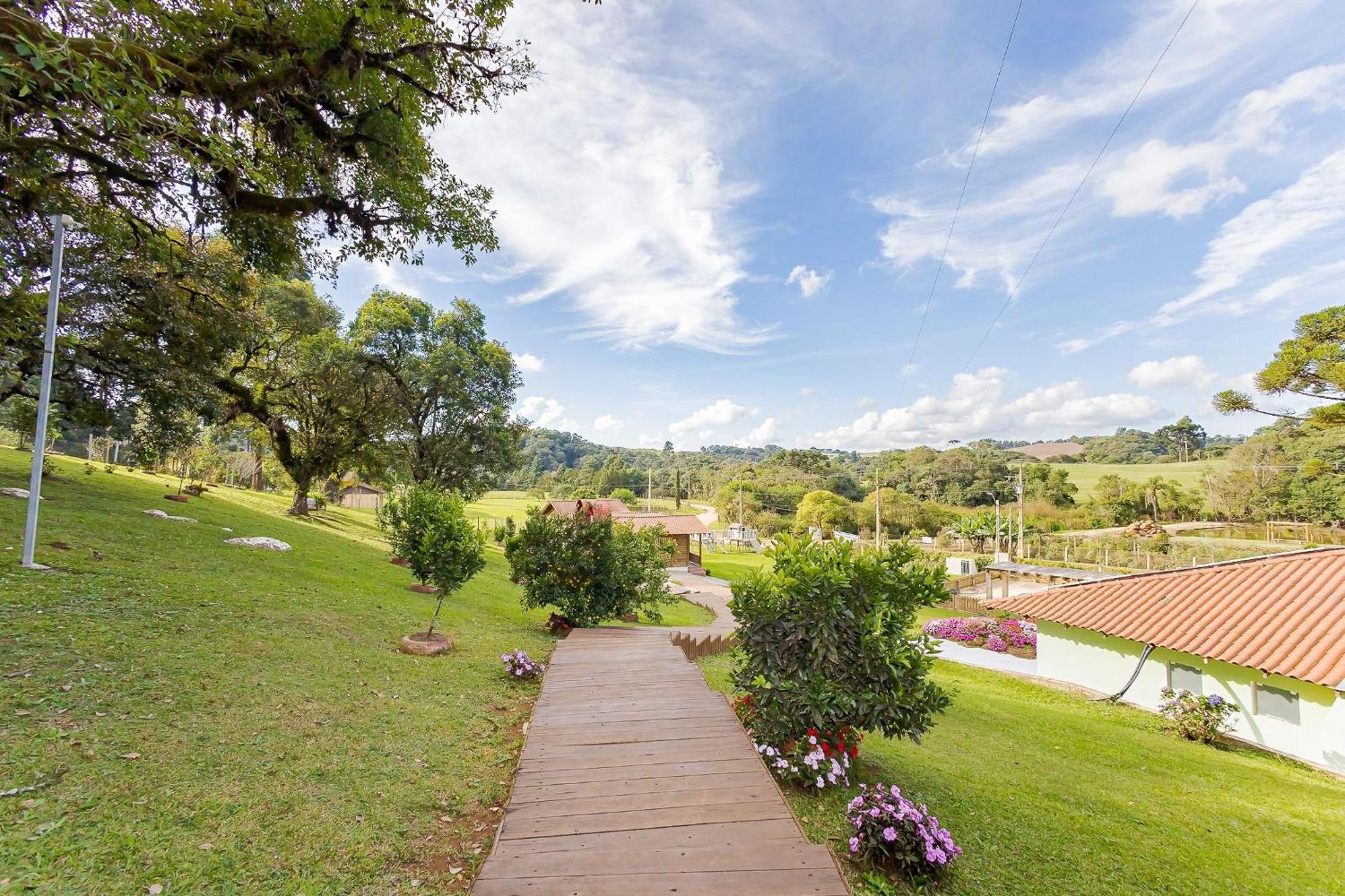 Chácara Santa Rita - Campo Magro | Gonzaga Stays