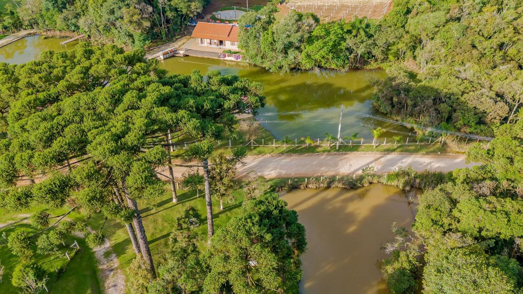Chácara Santa Rita - Campo Magro | Gonzaga Stays