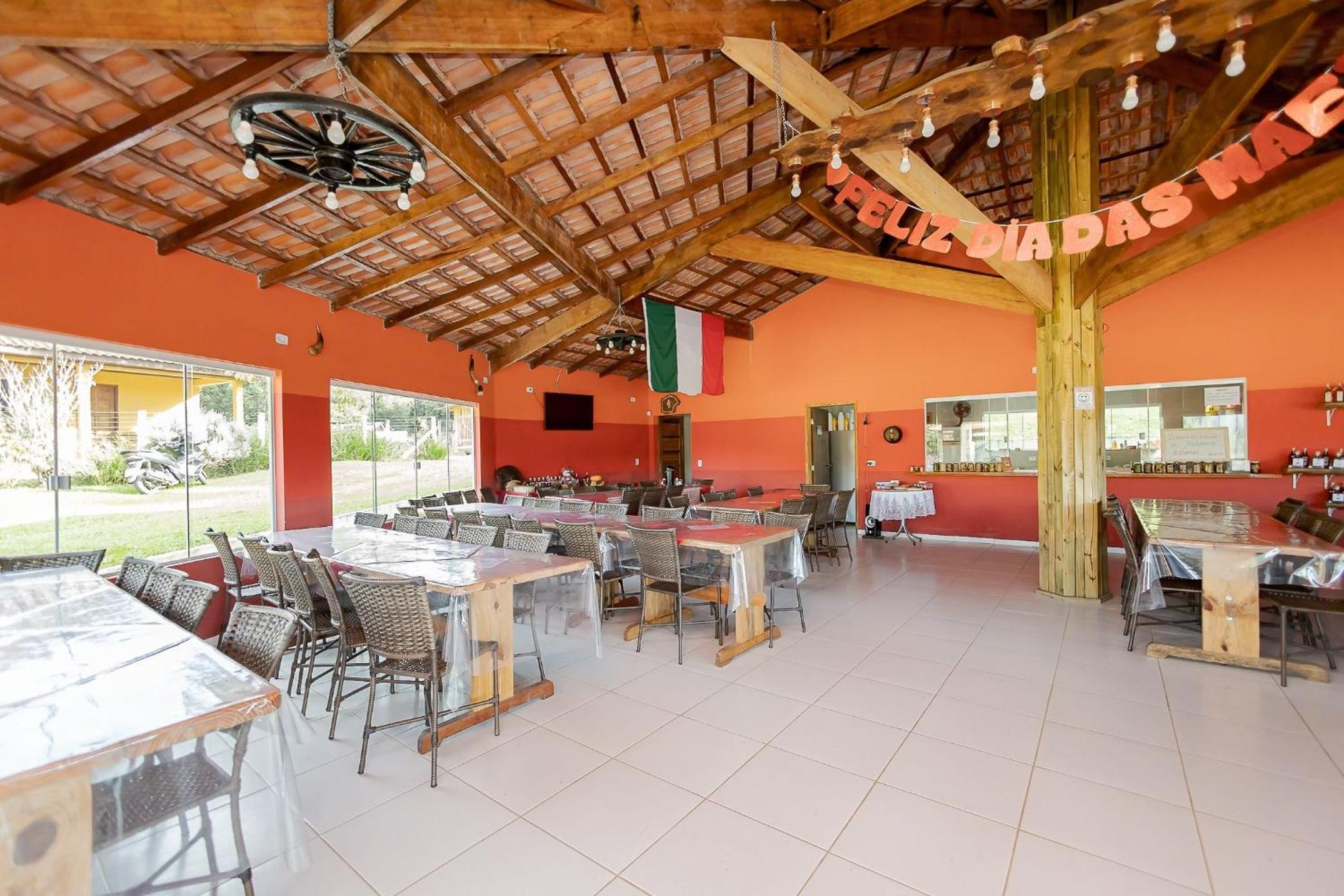 Chácara Santa Rita - Campo Magro | Gonzaga Stays