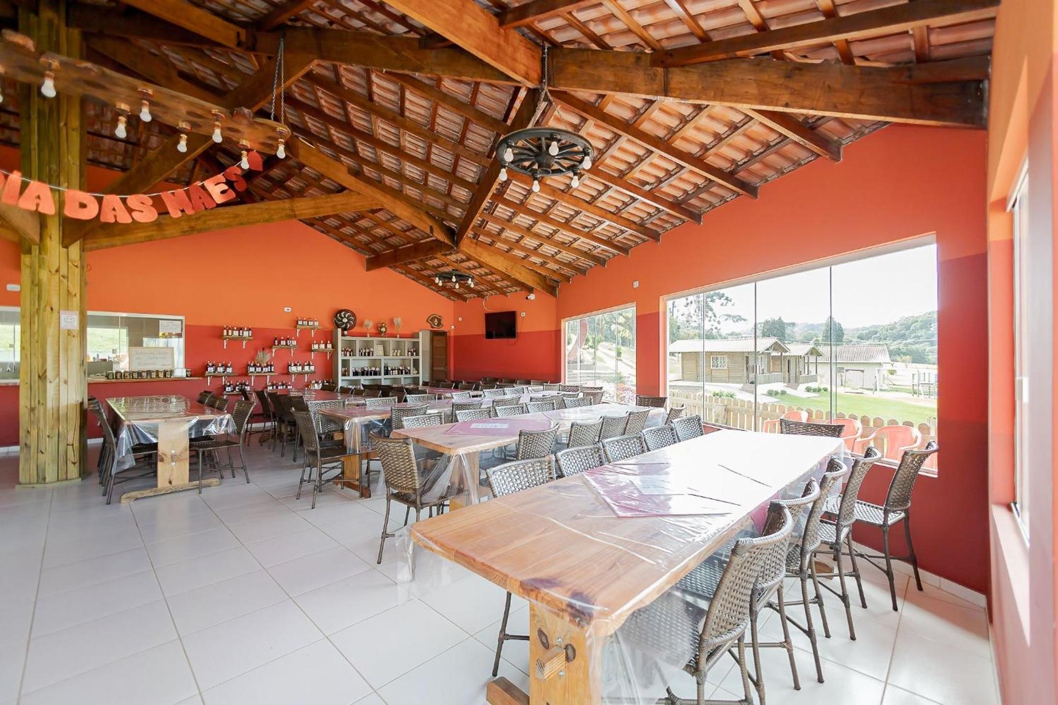 Chácara Santa Rita - Campo Magro | Gonzaga Stays