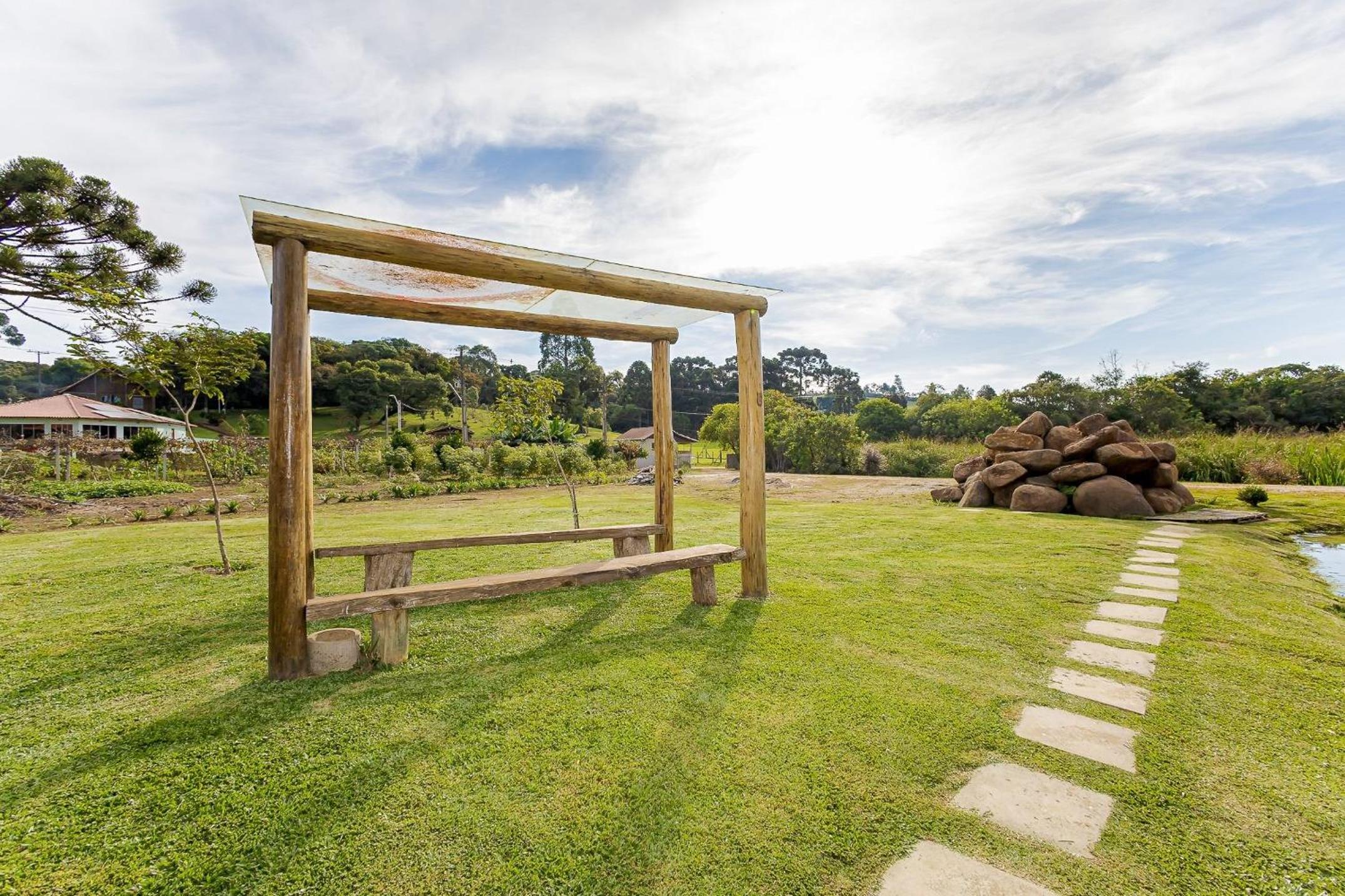 Chácara Santa Rita - Campo Magro | Gonzaga Stays