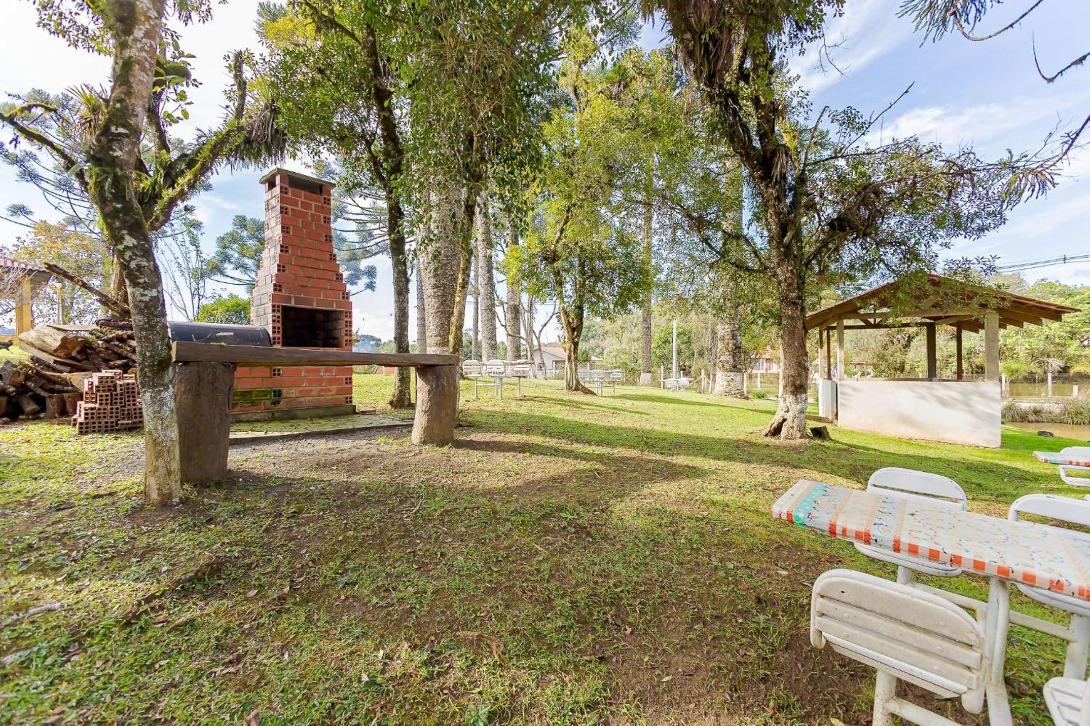 Chácara Santa Rita - Campo Magro | Gonzaga Stays