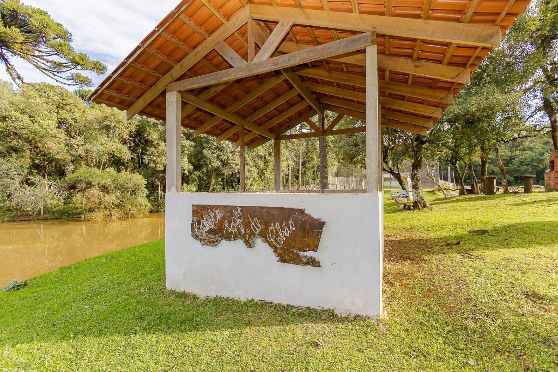 Chácara Santa Rita - Campo Magro | Gonzaga Stays