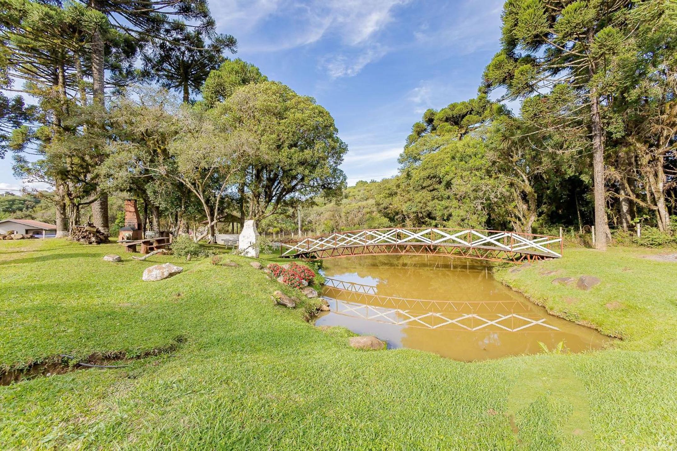 Chácara Santa Rita - Campo Magro | Gonzaga Stays