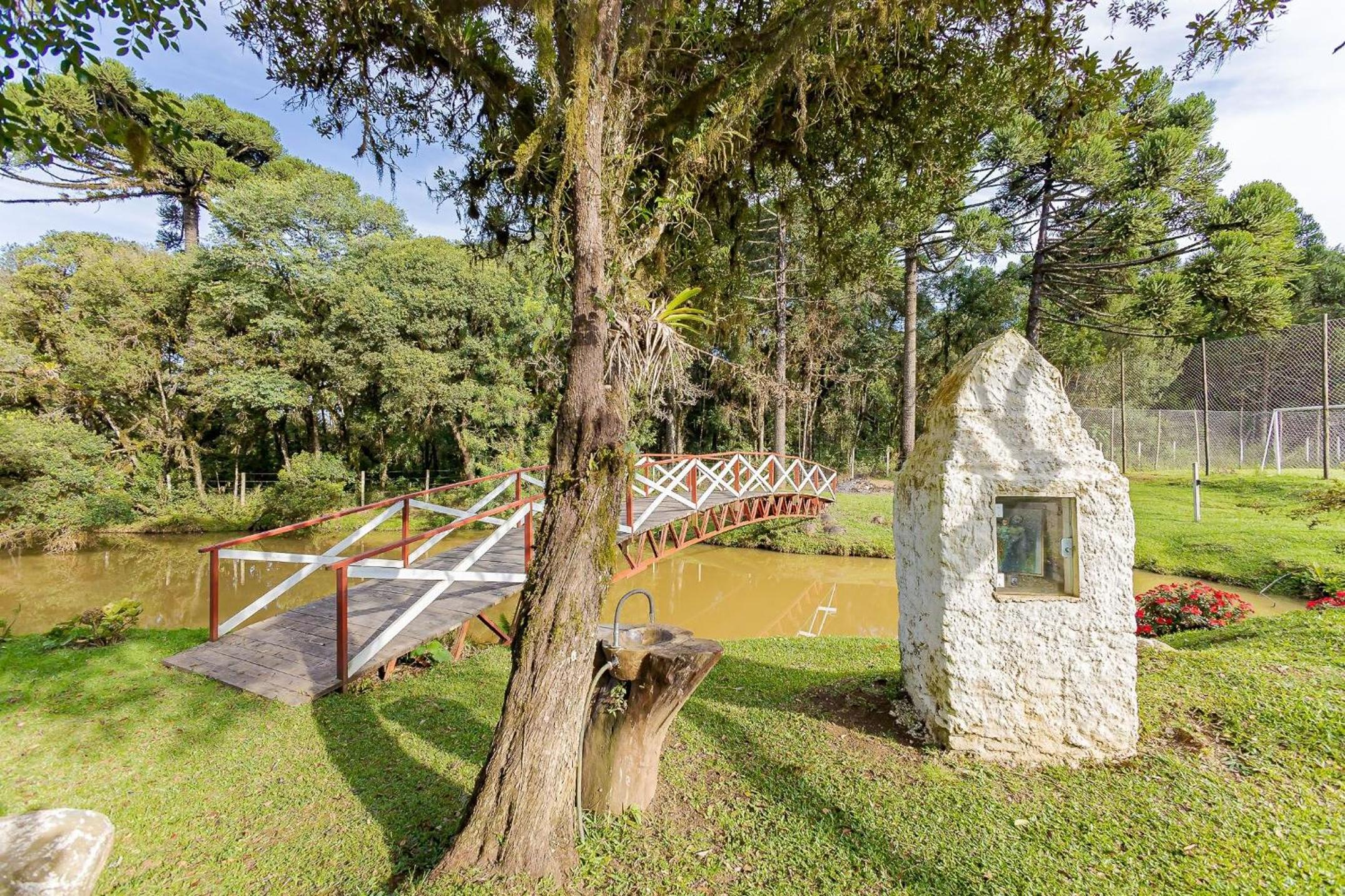Chácara Santa Rita - Campo Magro | Gonzaga Stays