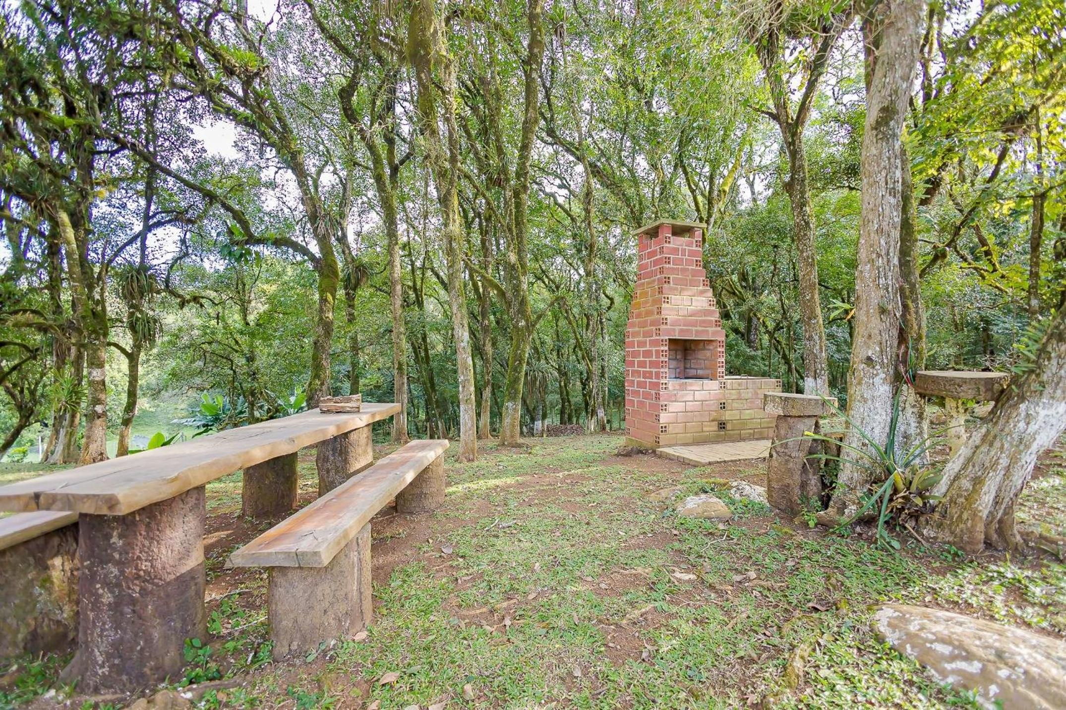 Chácara Santa Rita - Campo Magro | Gonzaga Stays