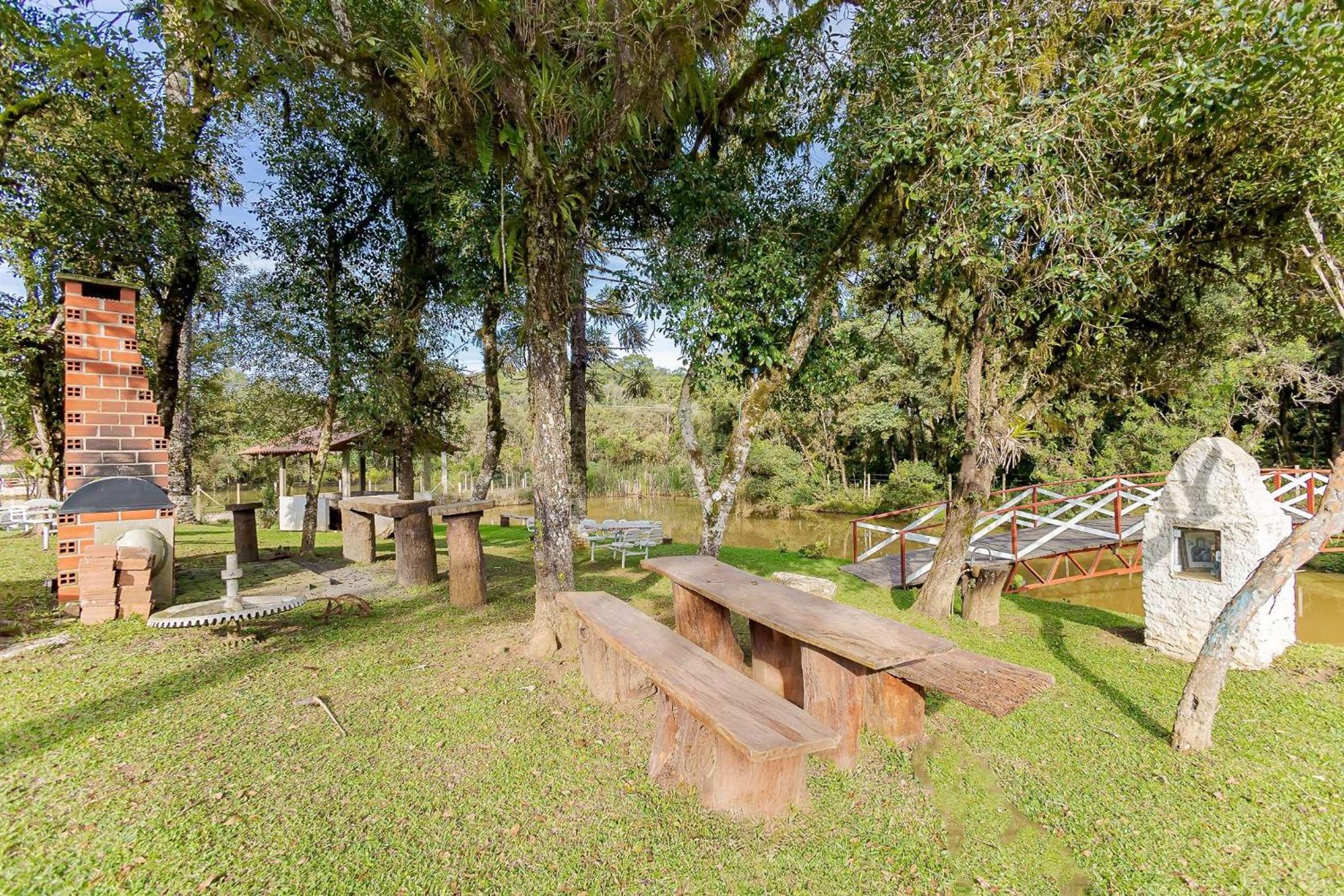 Chácara Santa Rita - Campo Magro | Gonzaga Stays