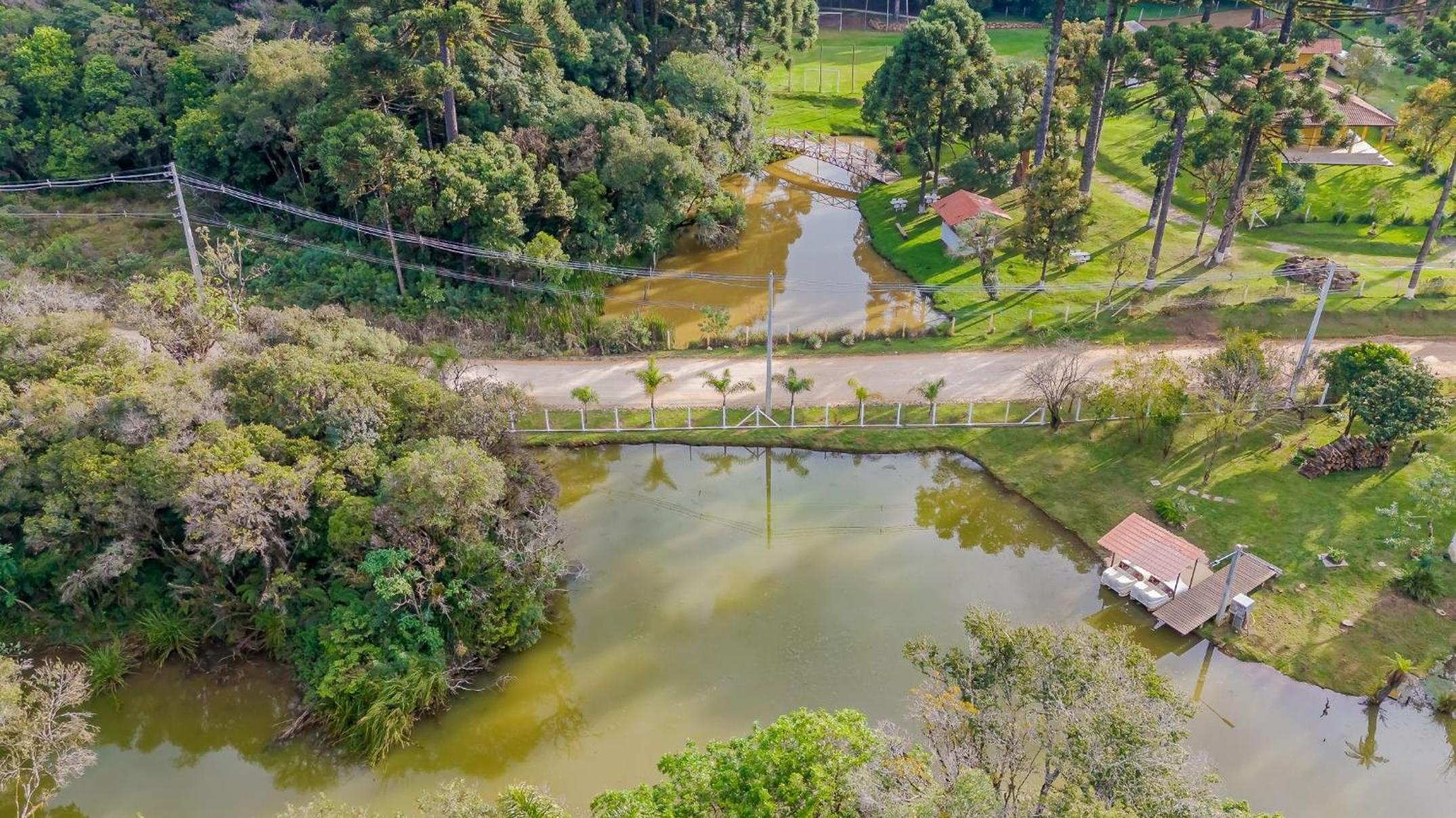 Chácara Santa Rita - Campo Magro | Gonzaga Stays