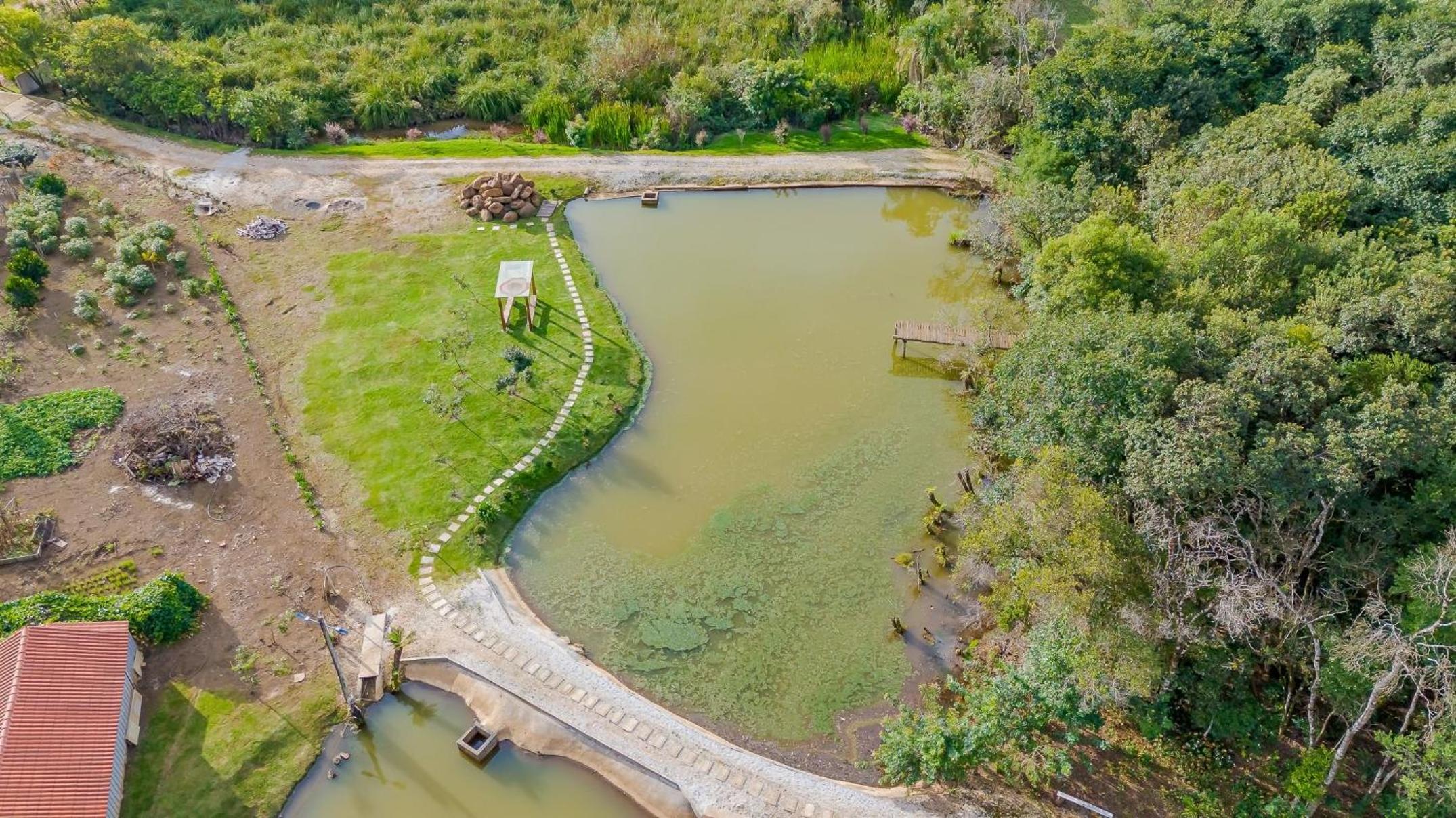 Chácara Santa Rita - Campo Magro | Gonzaga Stays