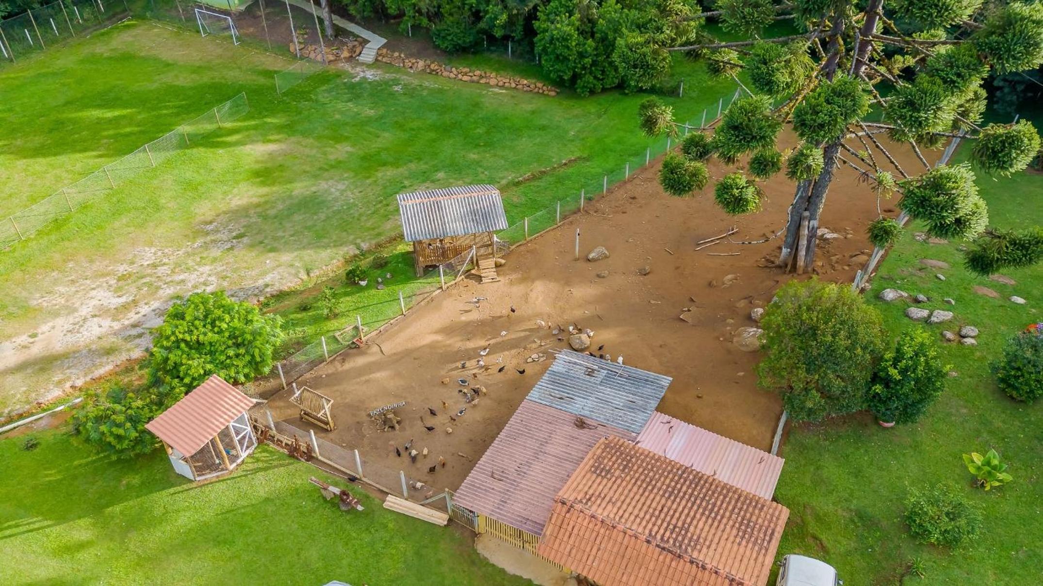 Chácara Santa Rita - Campo Magro | Gonzaga Stays