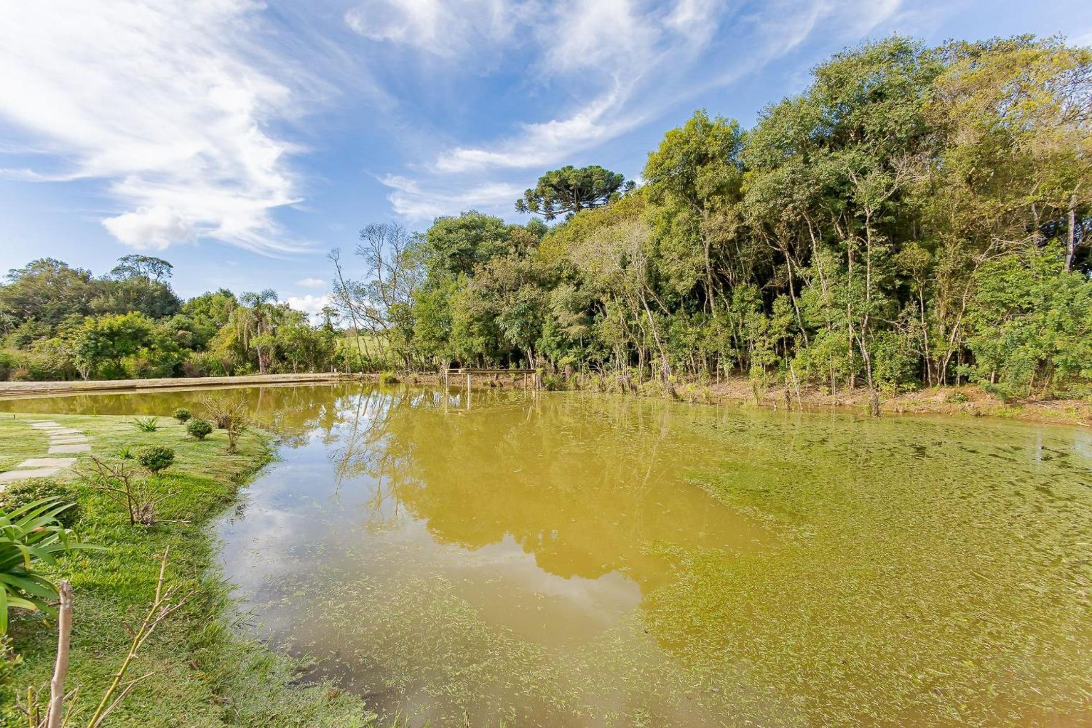 Chácara Santa Rita - Campo Magro | Gonzaga Stays