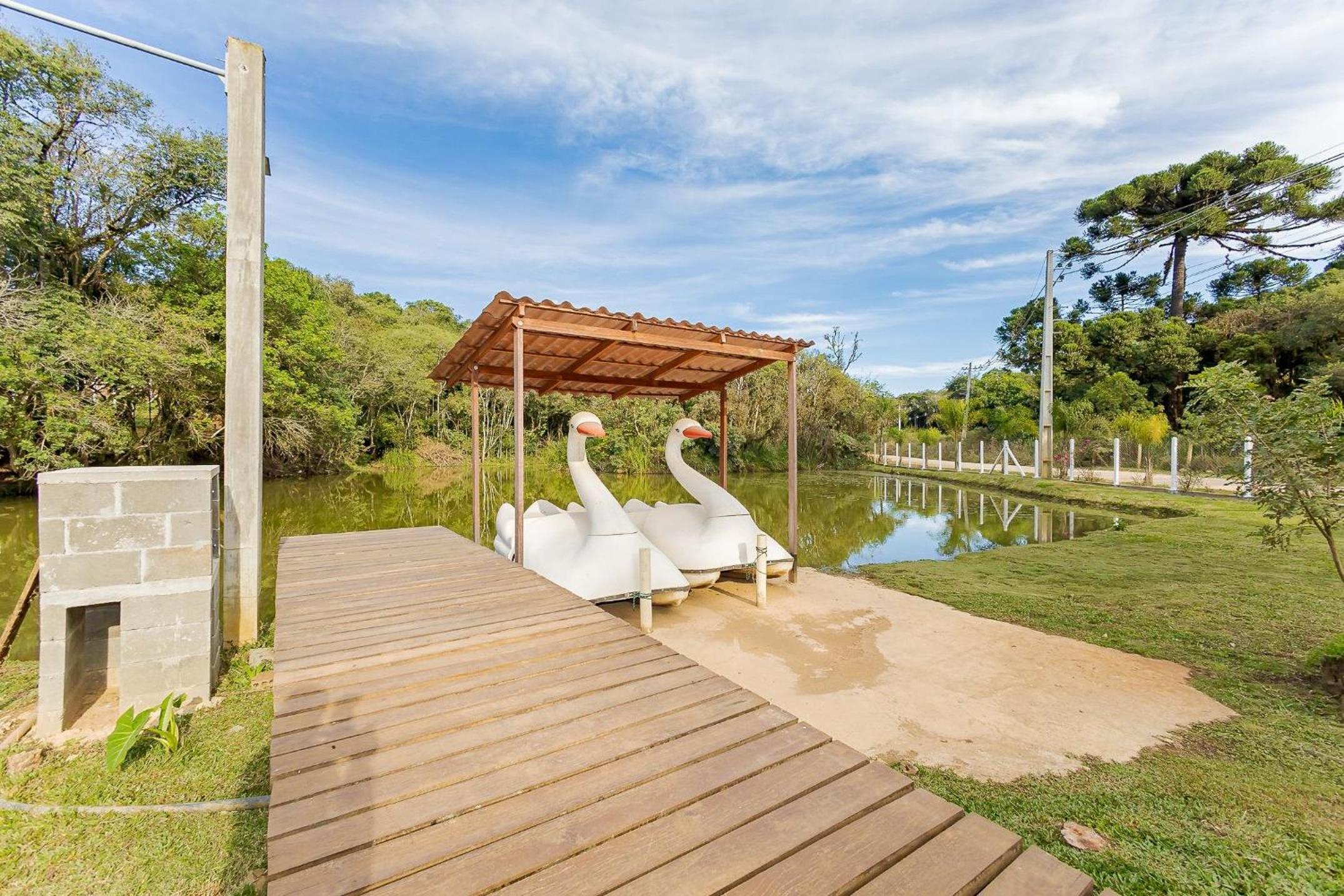 Chácara Santa Rita - Campo Magro | Gonzaga Stays