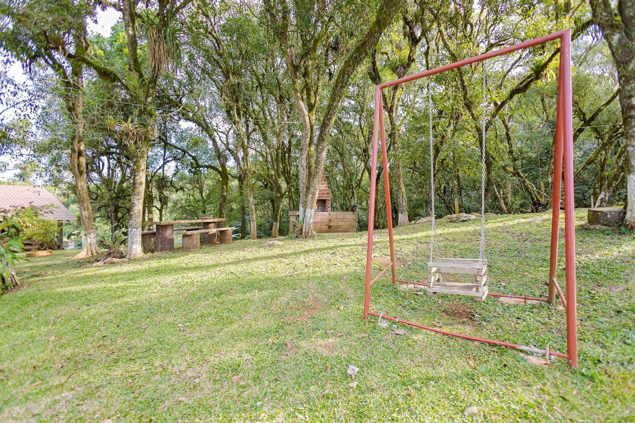 Chácara Santa Rita - Campo Magro | Gonzaga Stays