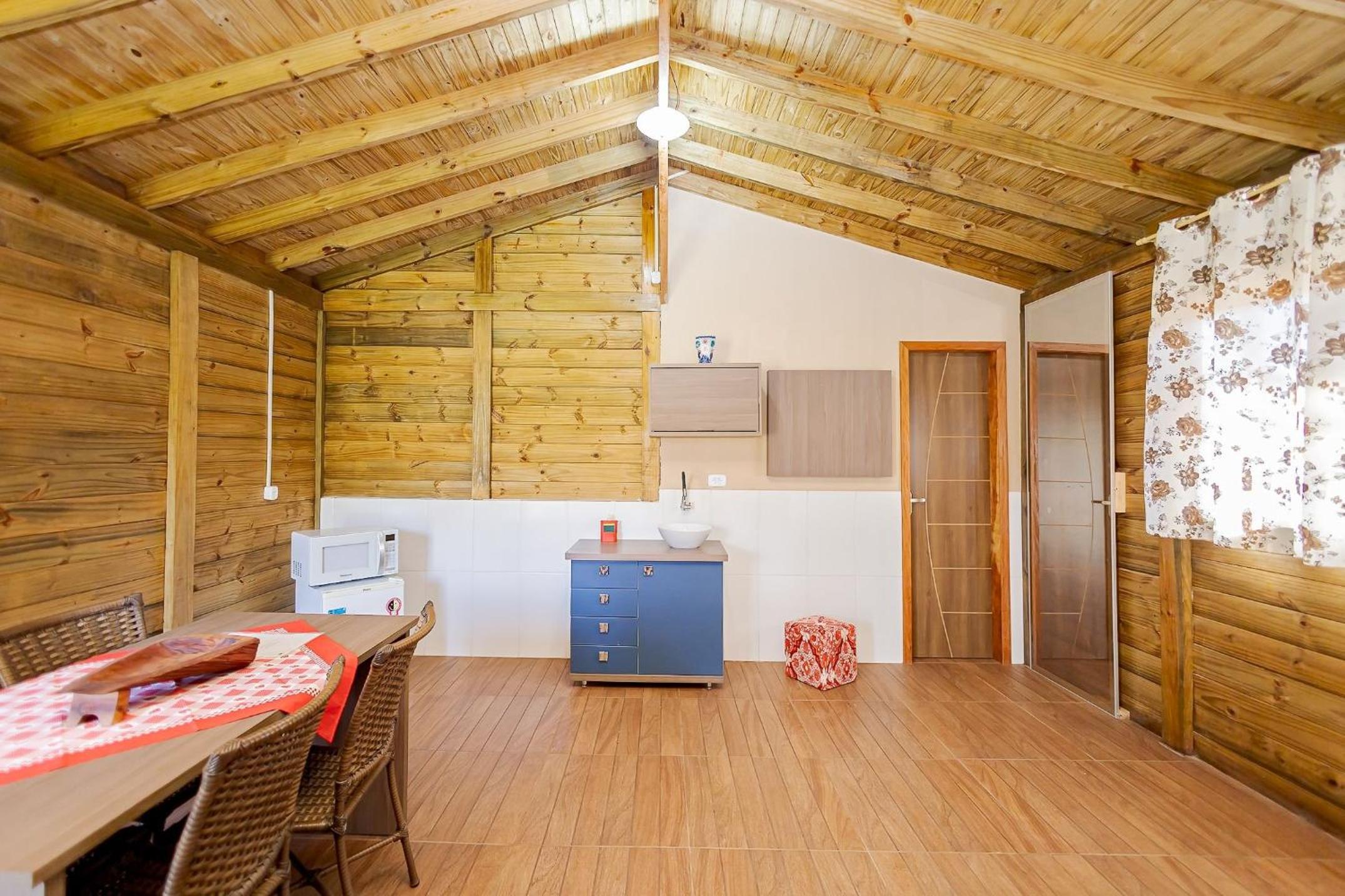 Chácara Santa Rita - Campo Magro | Gonzaga Stays