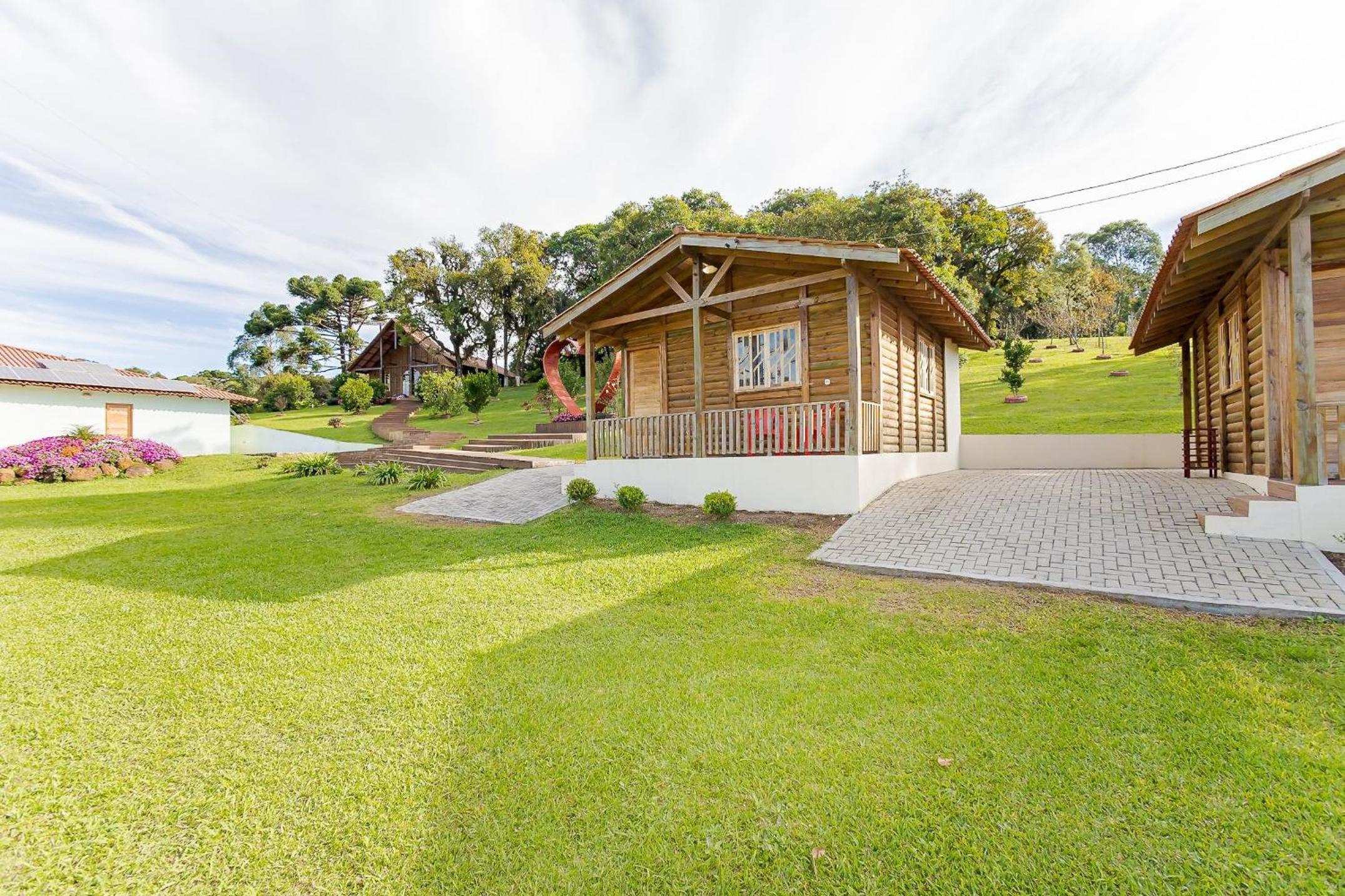 Chácara Santa Rita - Campo Magro | Gonzaga Stays
