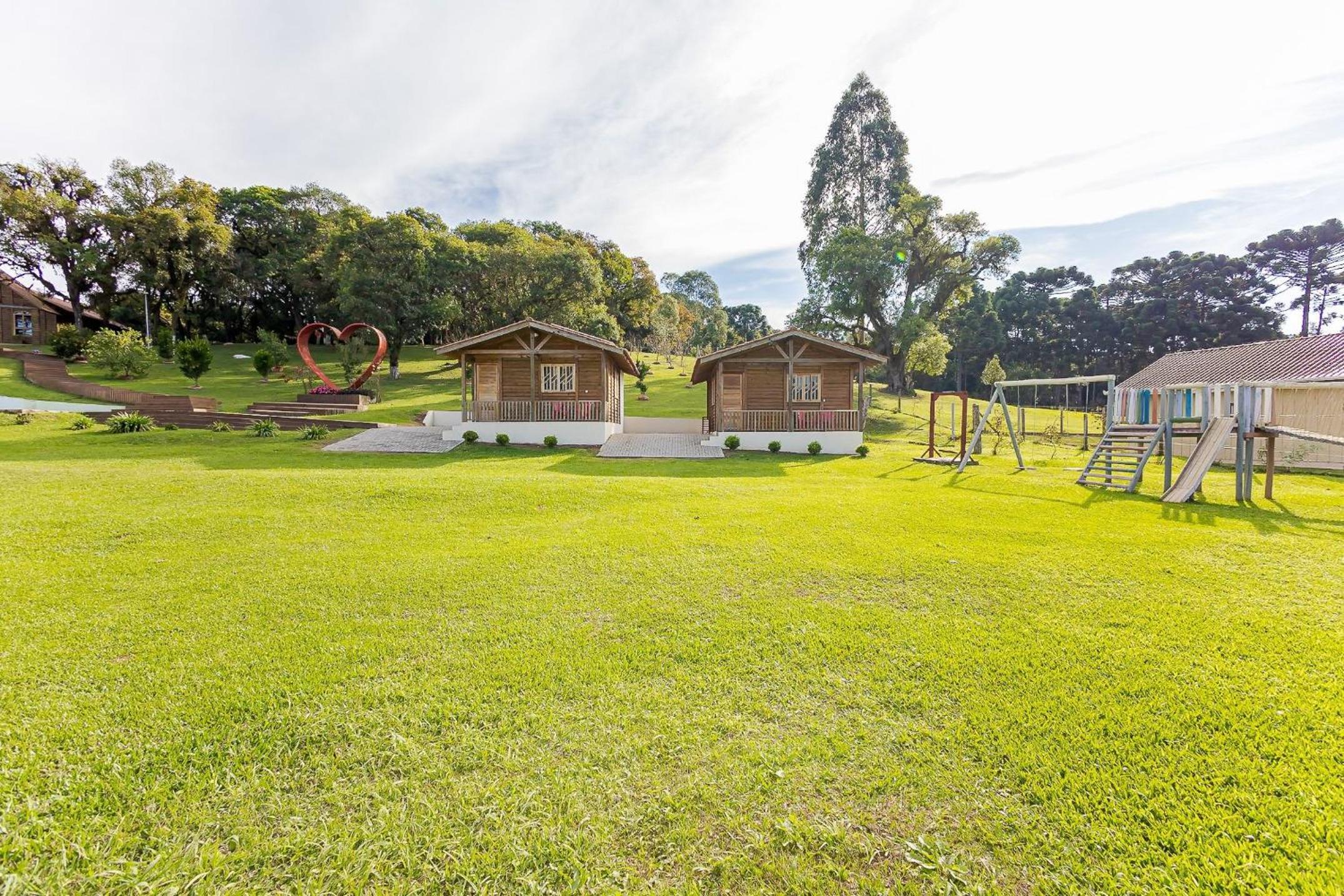 Chácara Santa Rita - Campo Magro | Gonzaga Stays