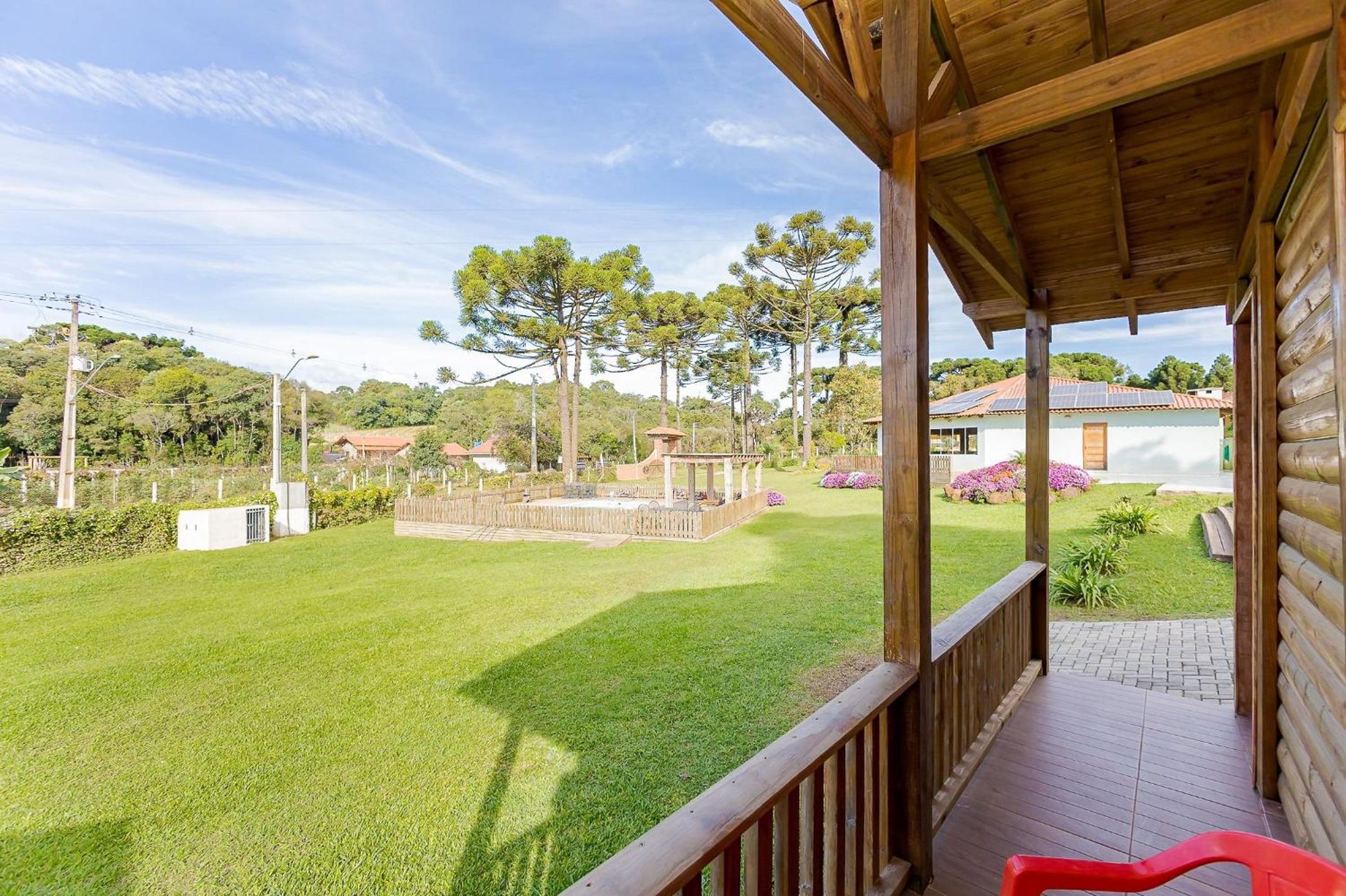 Chácara Santa Rita - Campo Magro | Gonzaga Stays