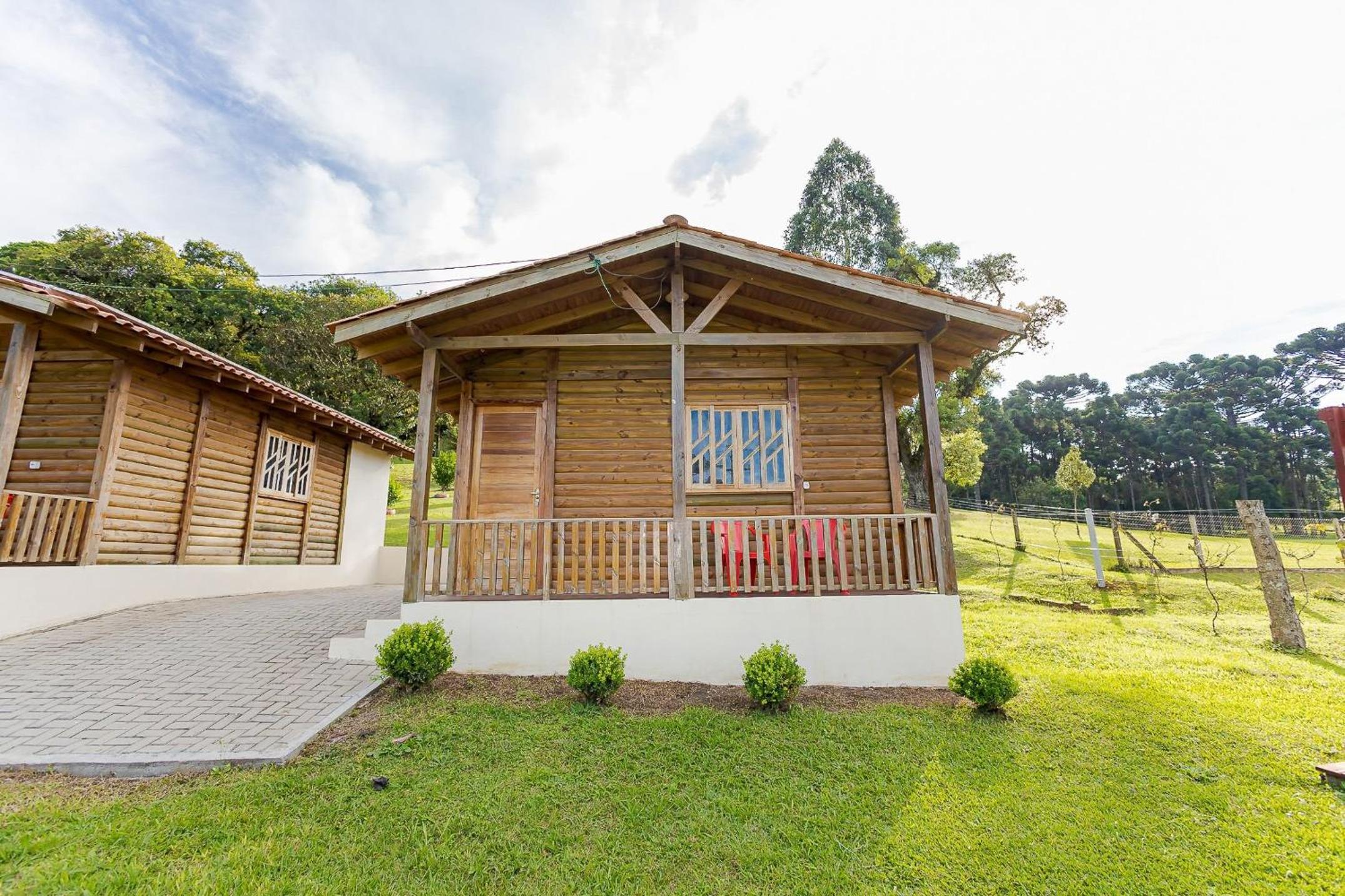 Chácara Santa Rita - Campo Magro | Gonzaga Stays