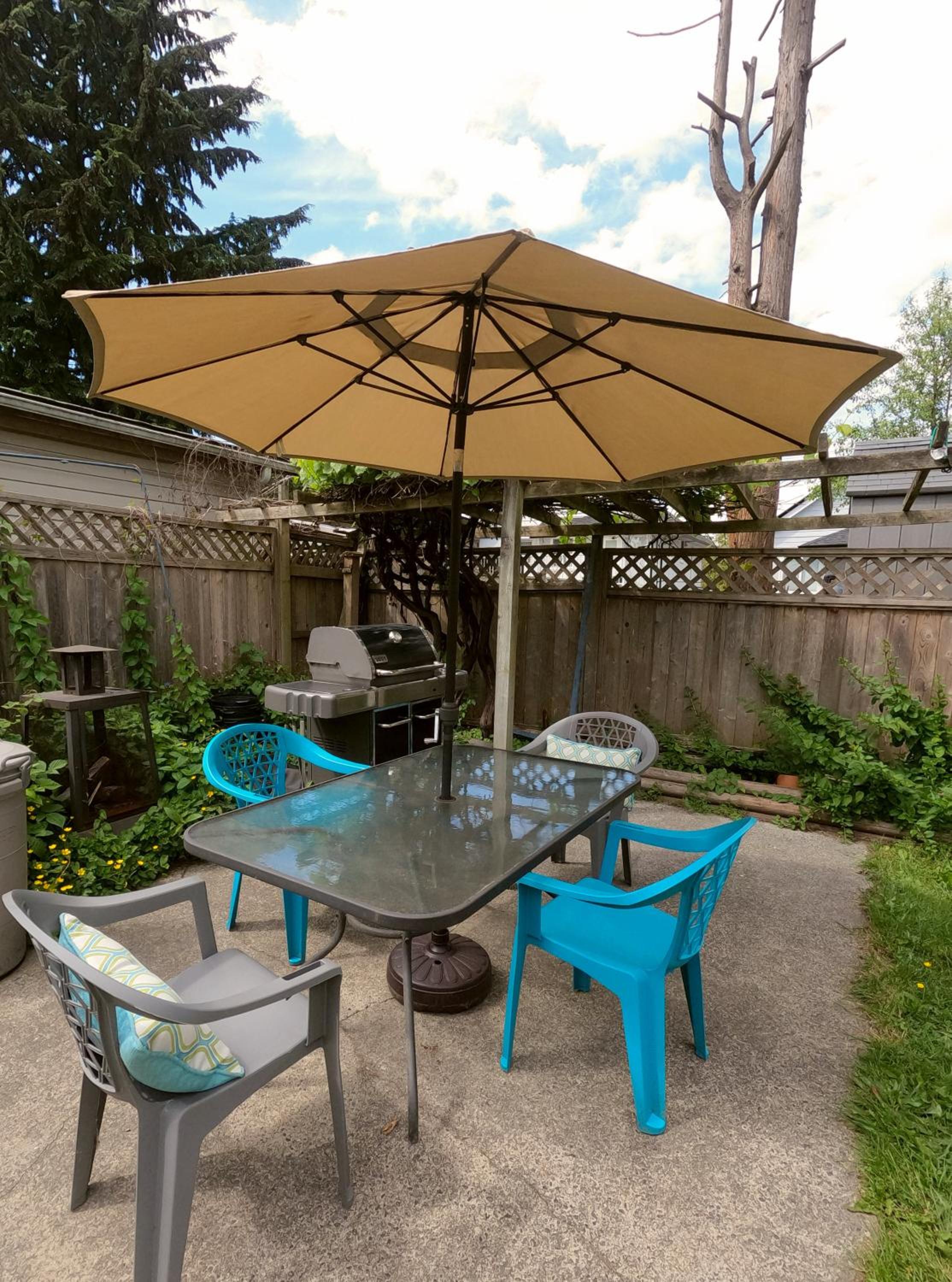 Calm, cozy, urban, family-friendly stay