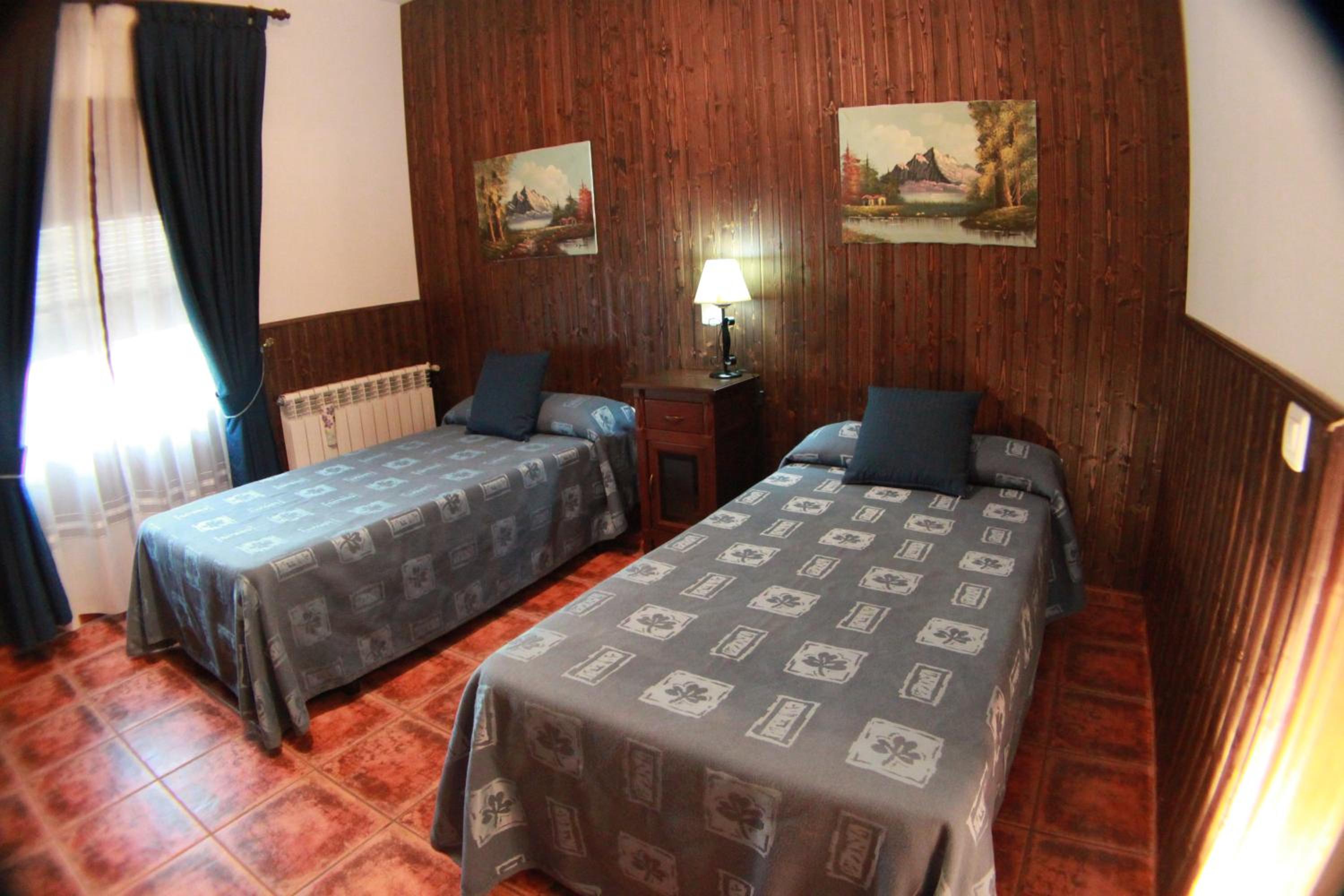 Casa Rural Peña Falcón en Monfragüe hasta 15 personas